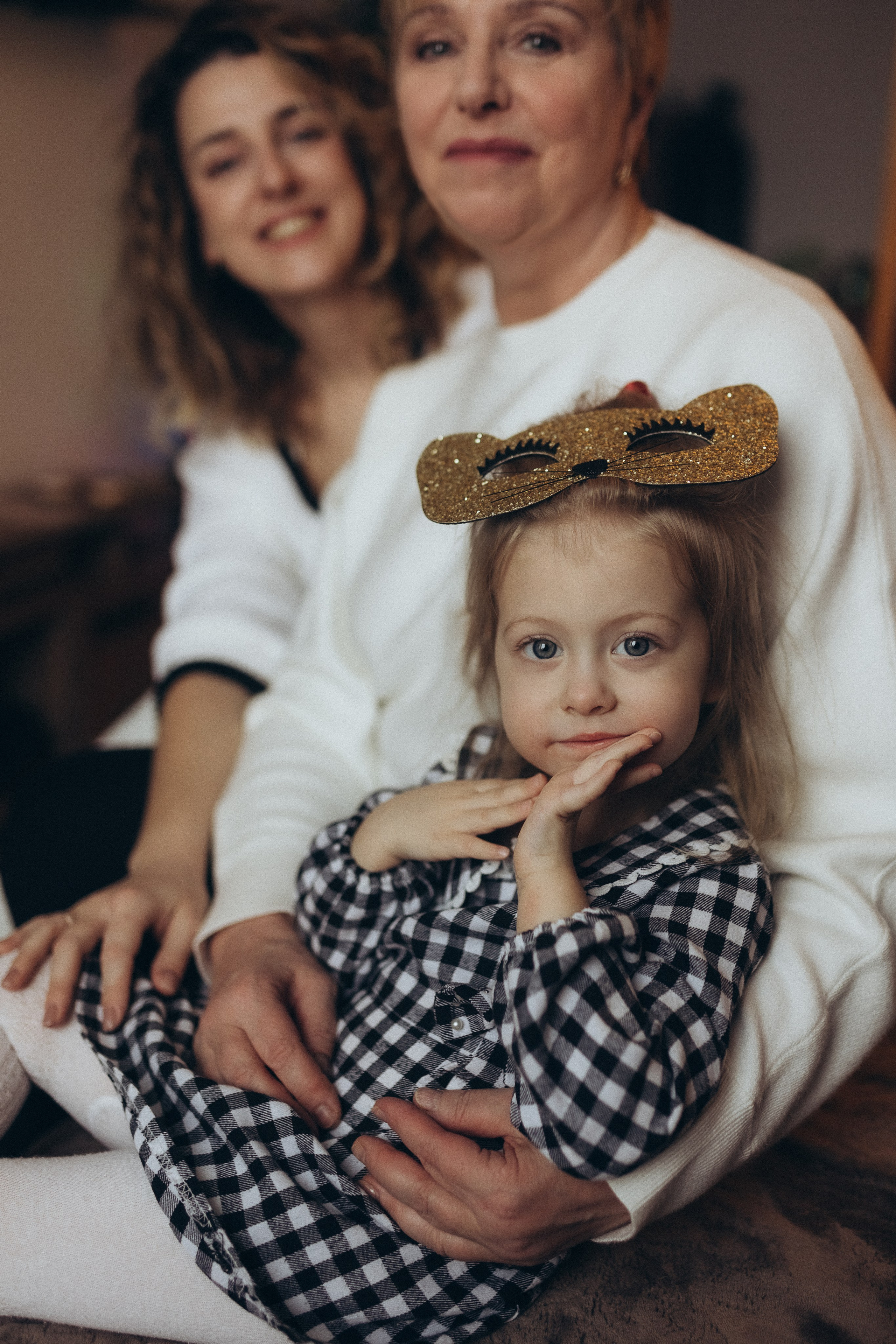Предновогодняя суета. Фотограф из Петербурга