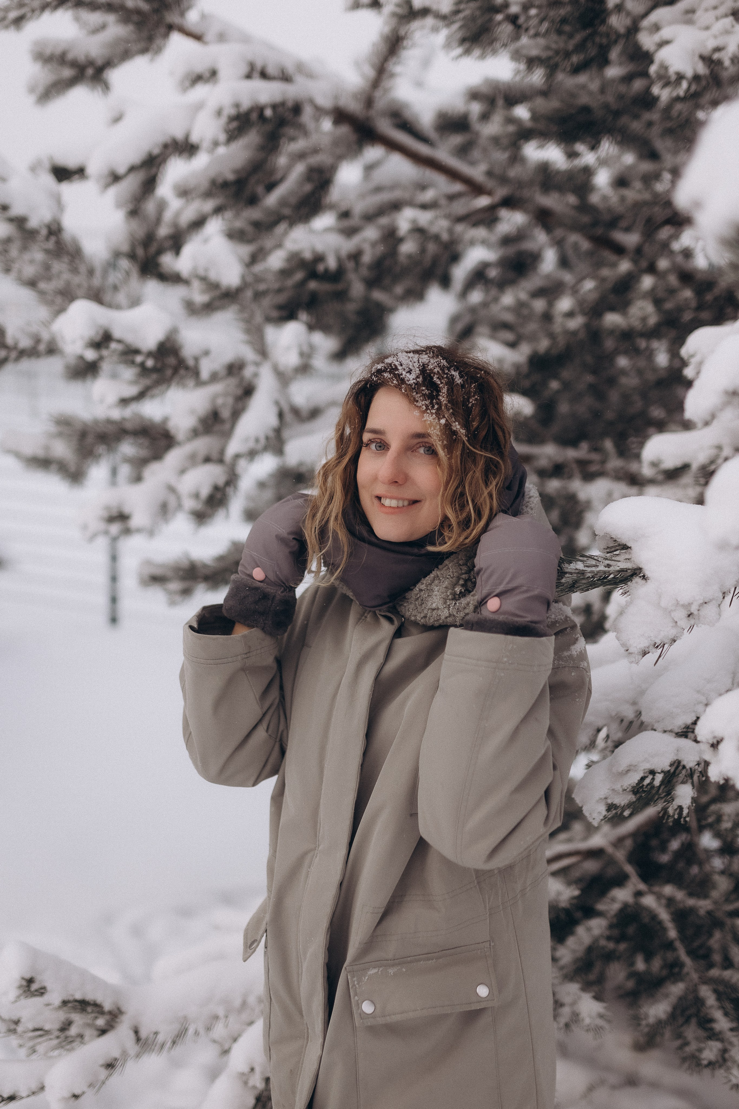 Предновогодняя суета. Фотограф из Петербурга