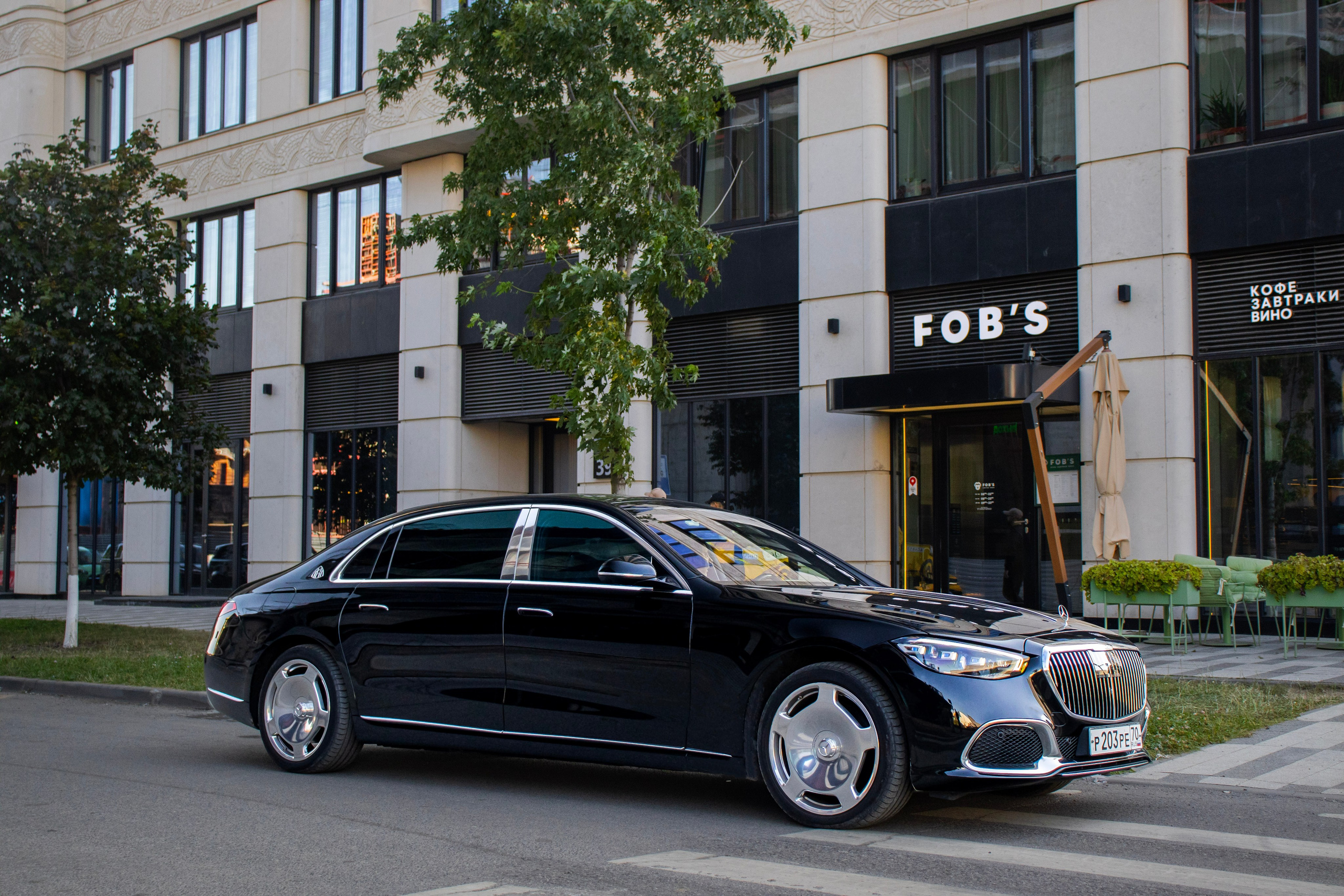 Mercedes-Benz Maybach