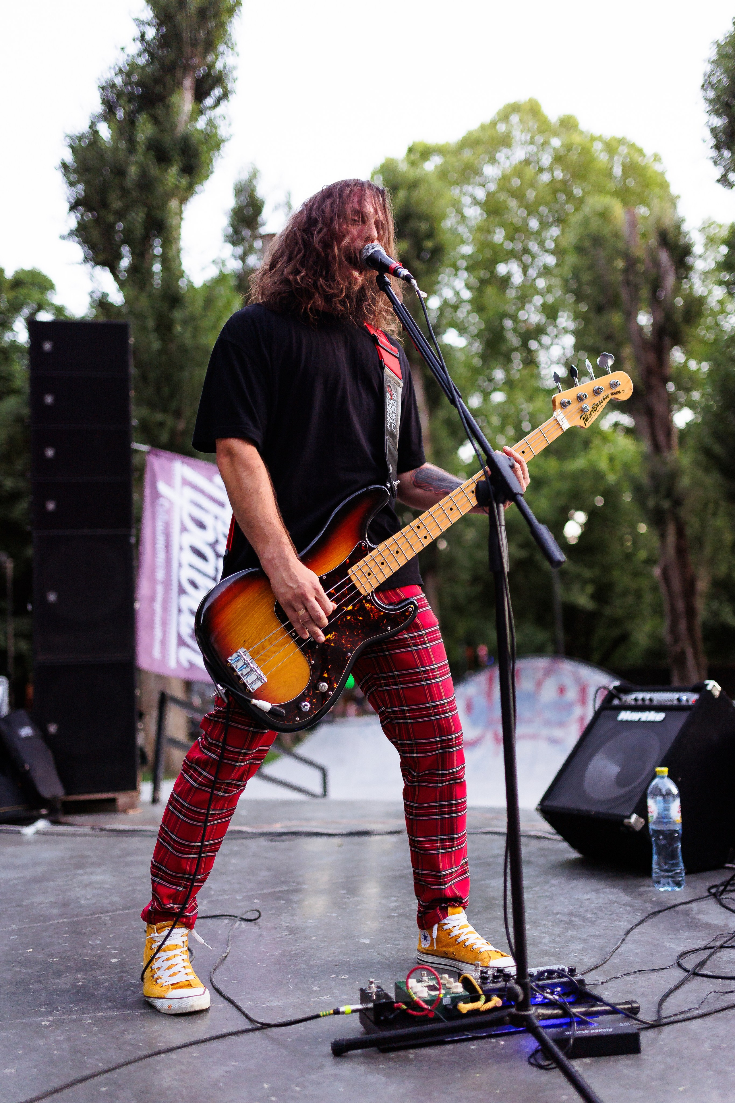 Ничего кроме Правды | Скейт парк Таблетка 2024.06.30. Фотограф Антон Катунин | Симферополь