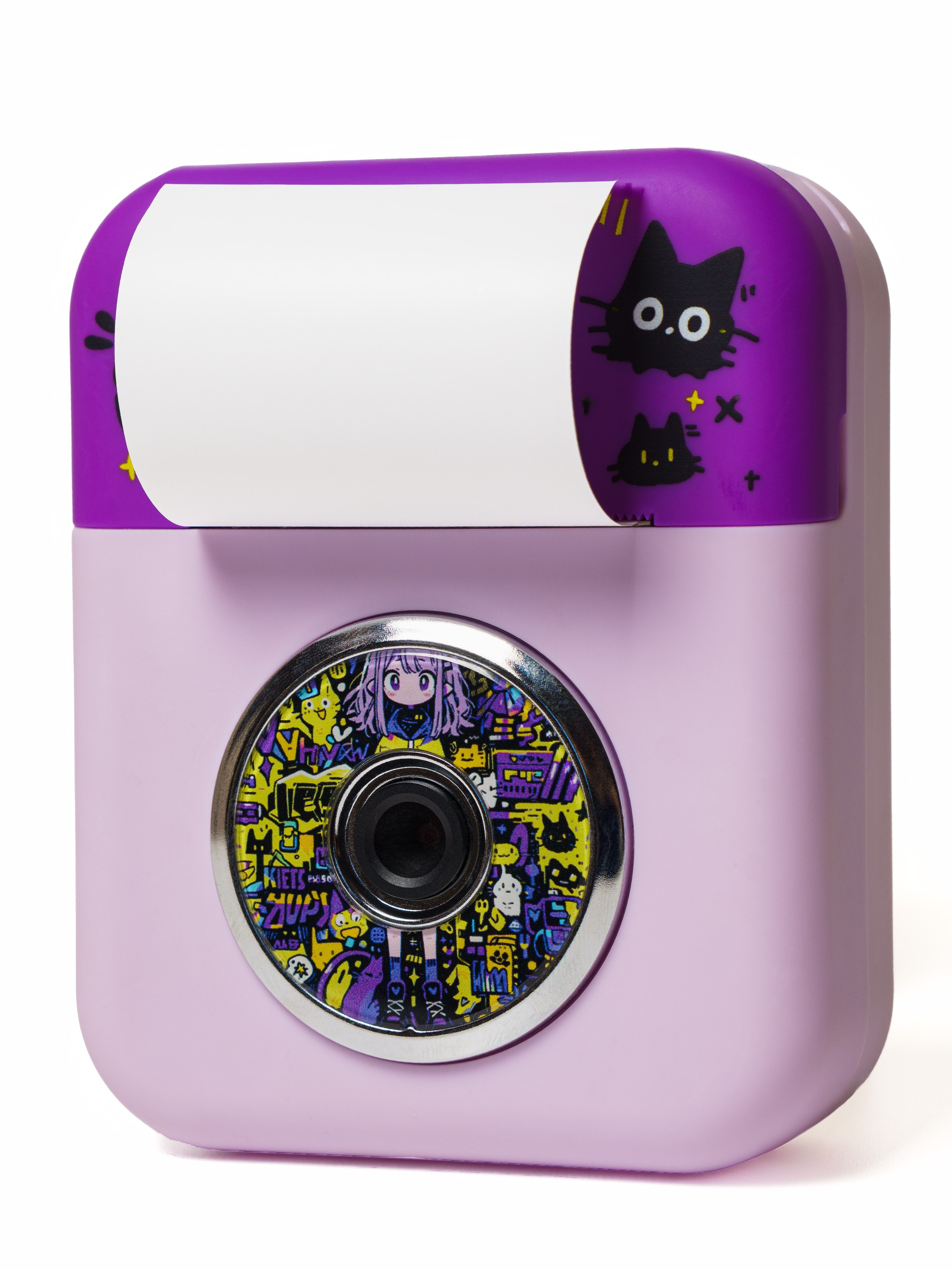 Фотоаппараты моментальной печати. Макаров Сергей|Creamlebot Фотограф города Ростов-на-Дону