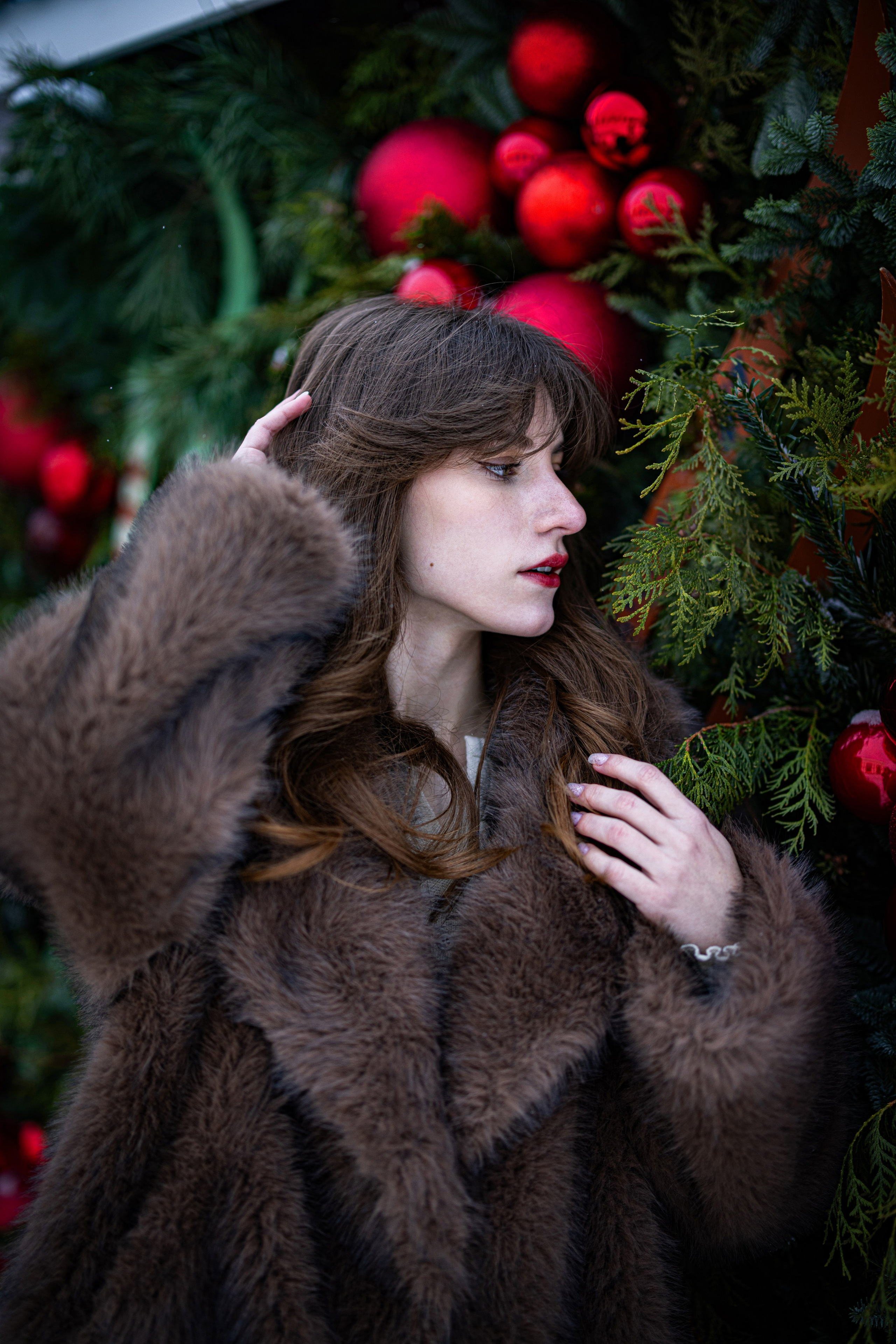 Russian girl. Свадебный и семейный фотограф в Рязани Датская Ксения