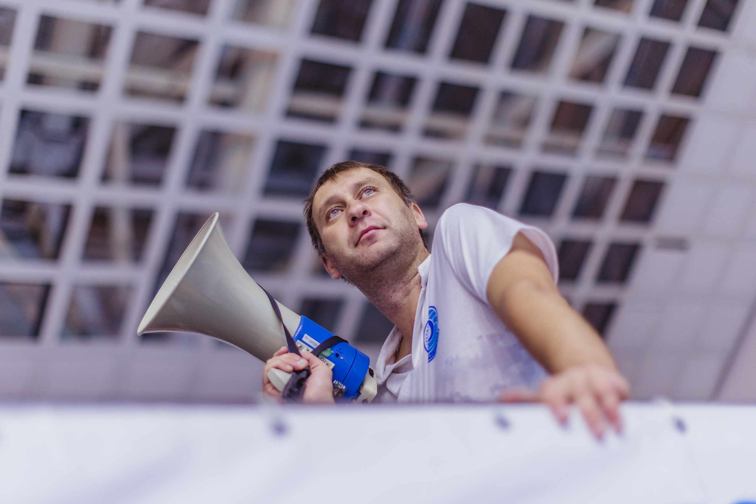 Спортивный репортаж. Фотограф Марина Кобзева