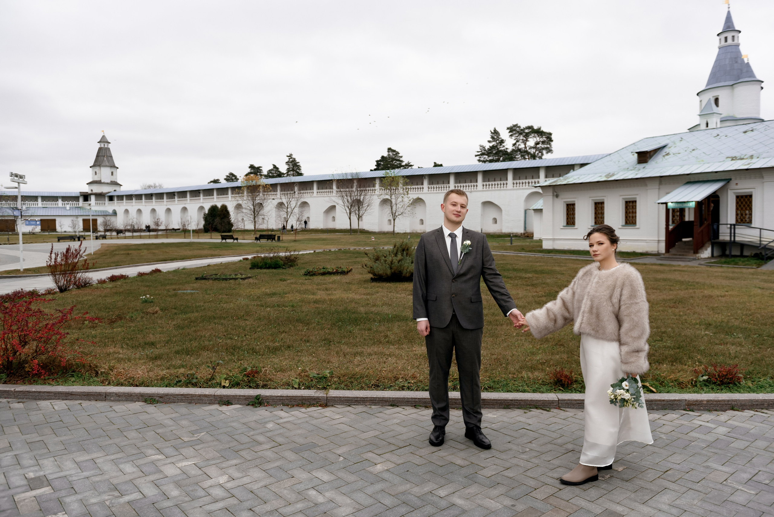 Свадебные фотографии. Фотограф Москва | Янис Алываев