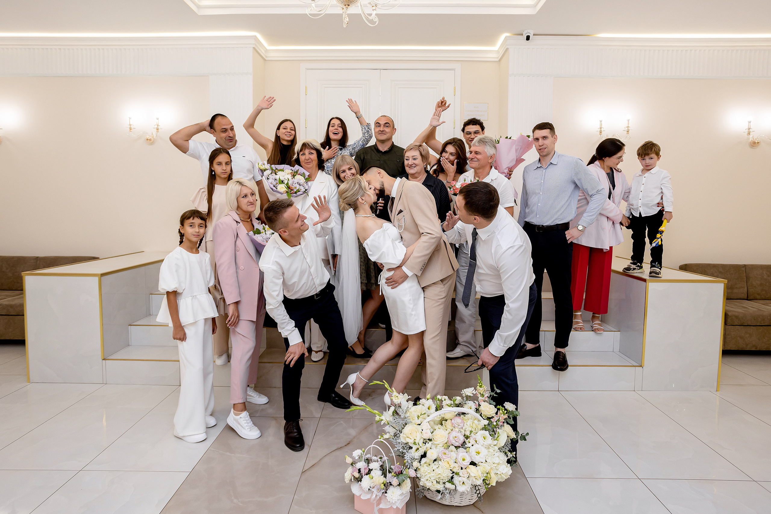 ЕВГЕНИЙ И КСЮША. Свадебный фотограф в Воронеже Ирина Кривцова