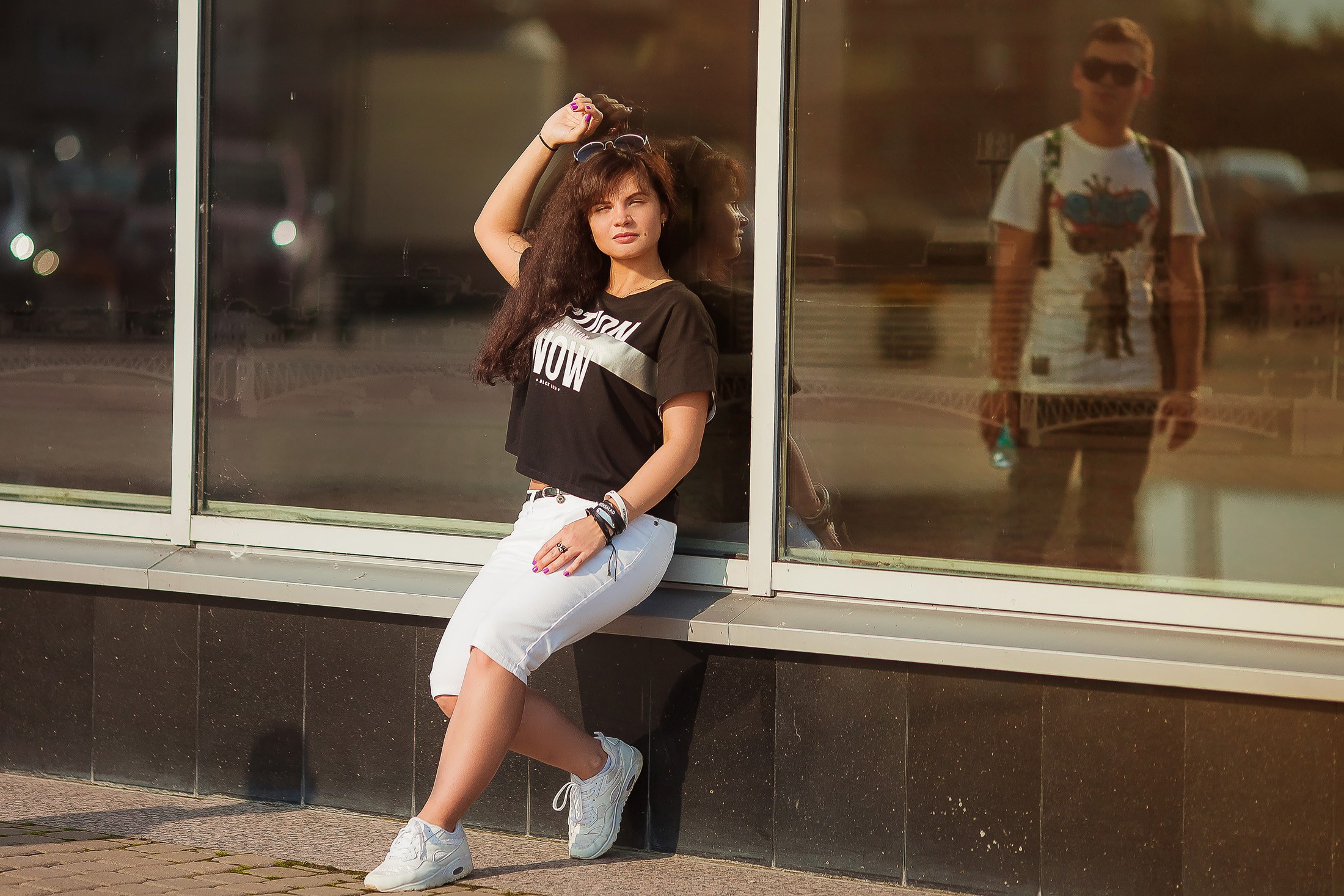 Парк 300-летия и Атлантик сити. Семейный фотограф Толстикова Кристина