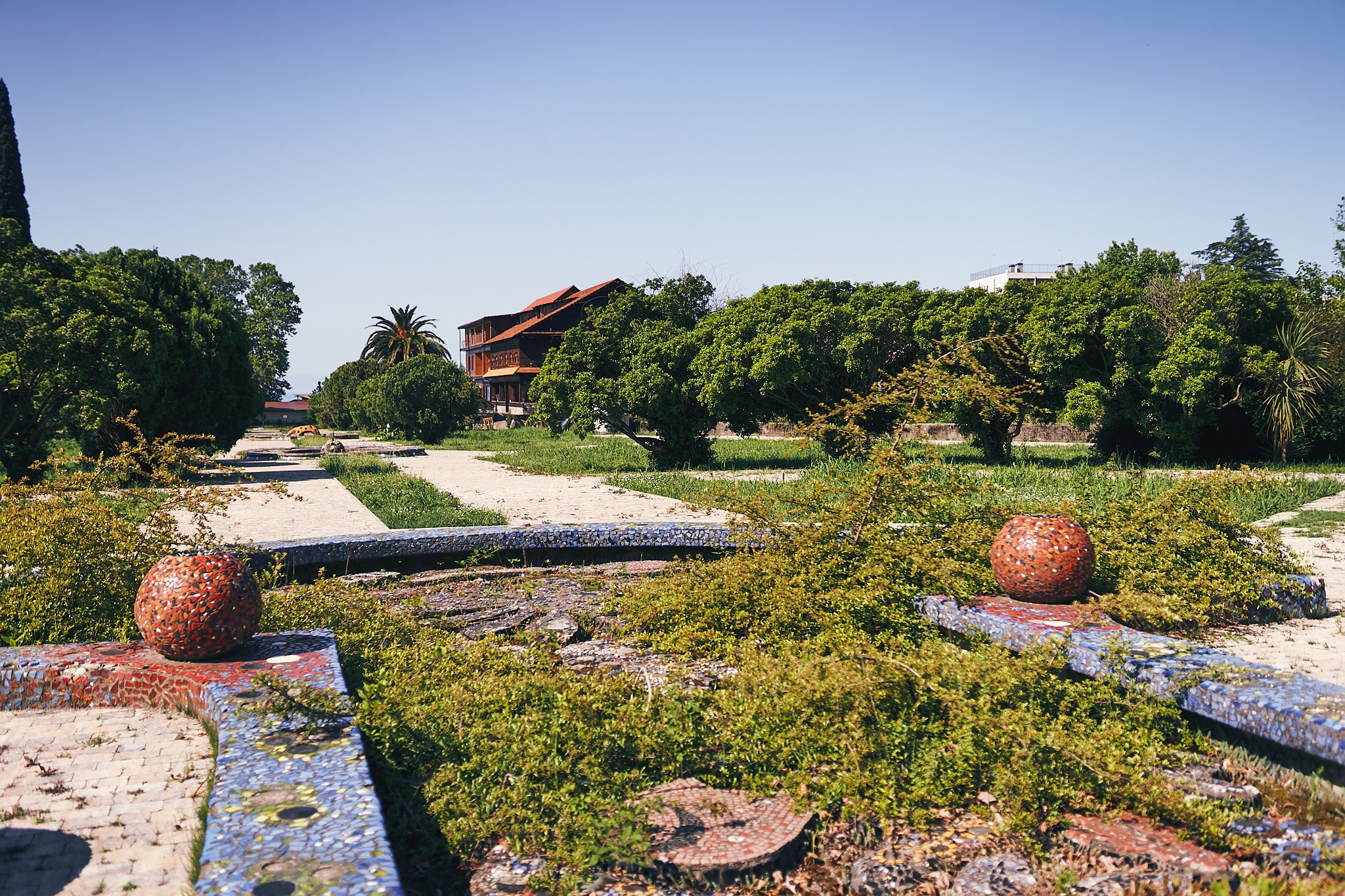 Поездка в Пицунду на концерт органной музыки. Фотограф в Сочи Катя Гончарова