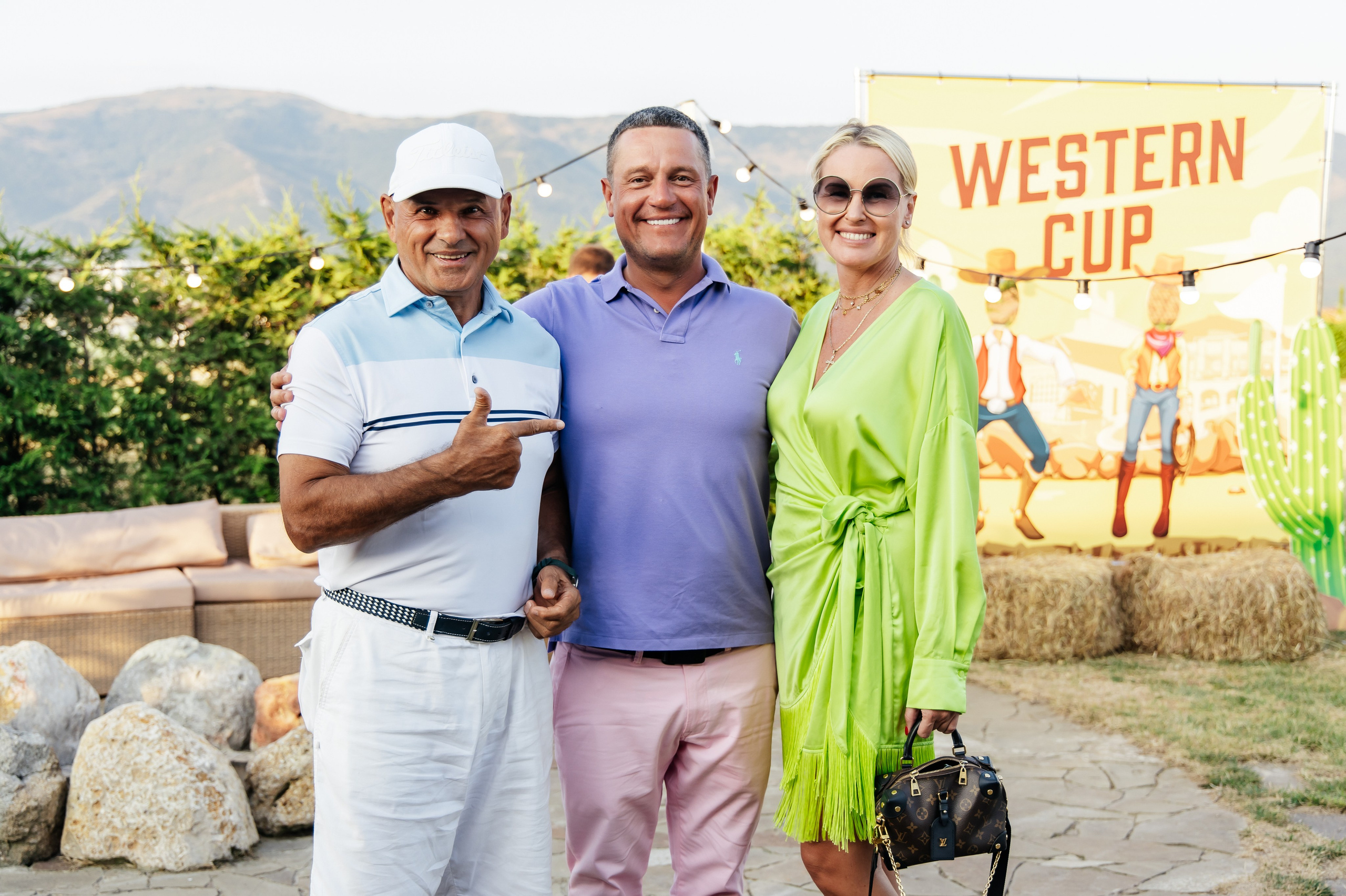 Гольф. Репортажный фотограф в Краснодаре Лагута Надежда