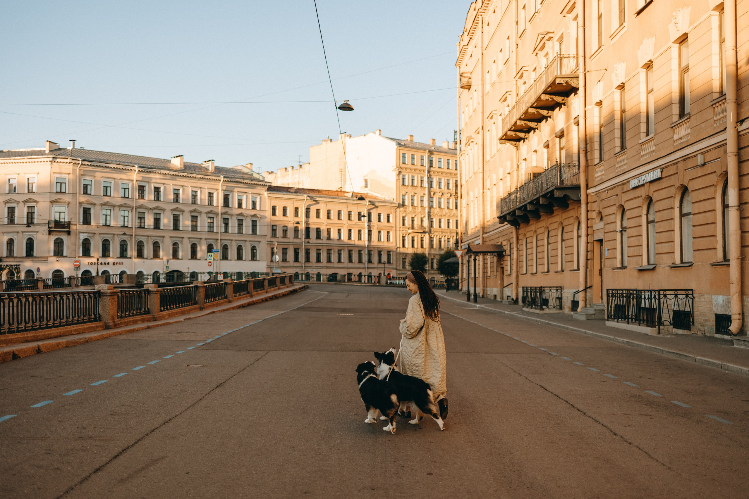 Катя и ее девочки. Фотограф — Анималист | Санкт-Петербург