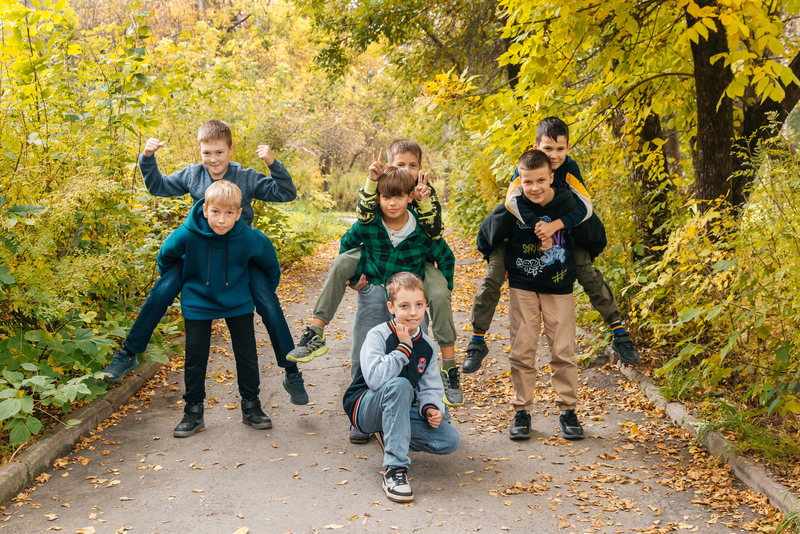 Выпускные альбомы. Михаил Кругов | Фотограф