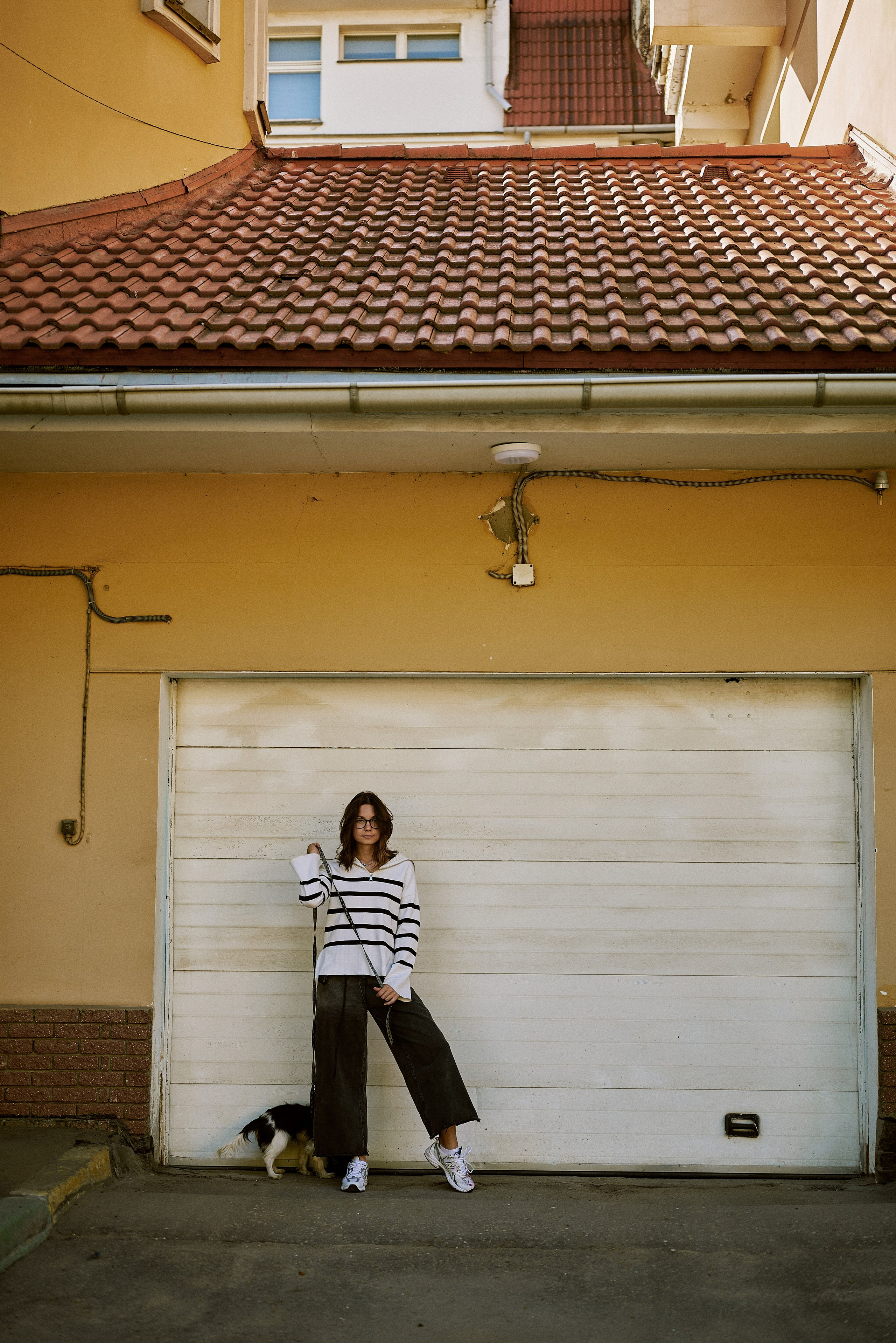 Даша и Буся. Фотограф Екатерина Строганова