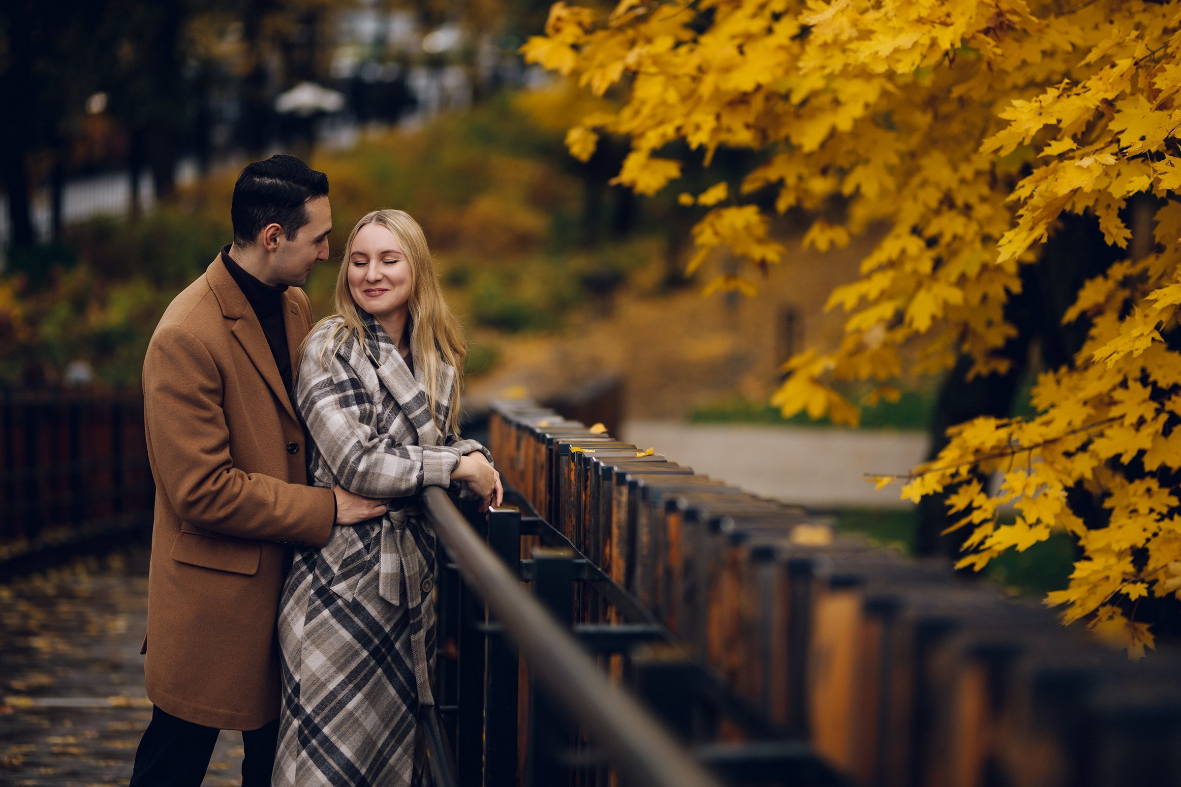 Валентин и Анна. Свадебный и семейный фотограф в Воронеже Алексей Юрин