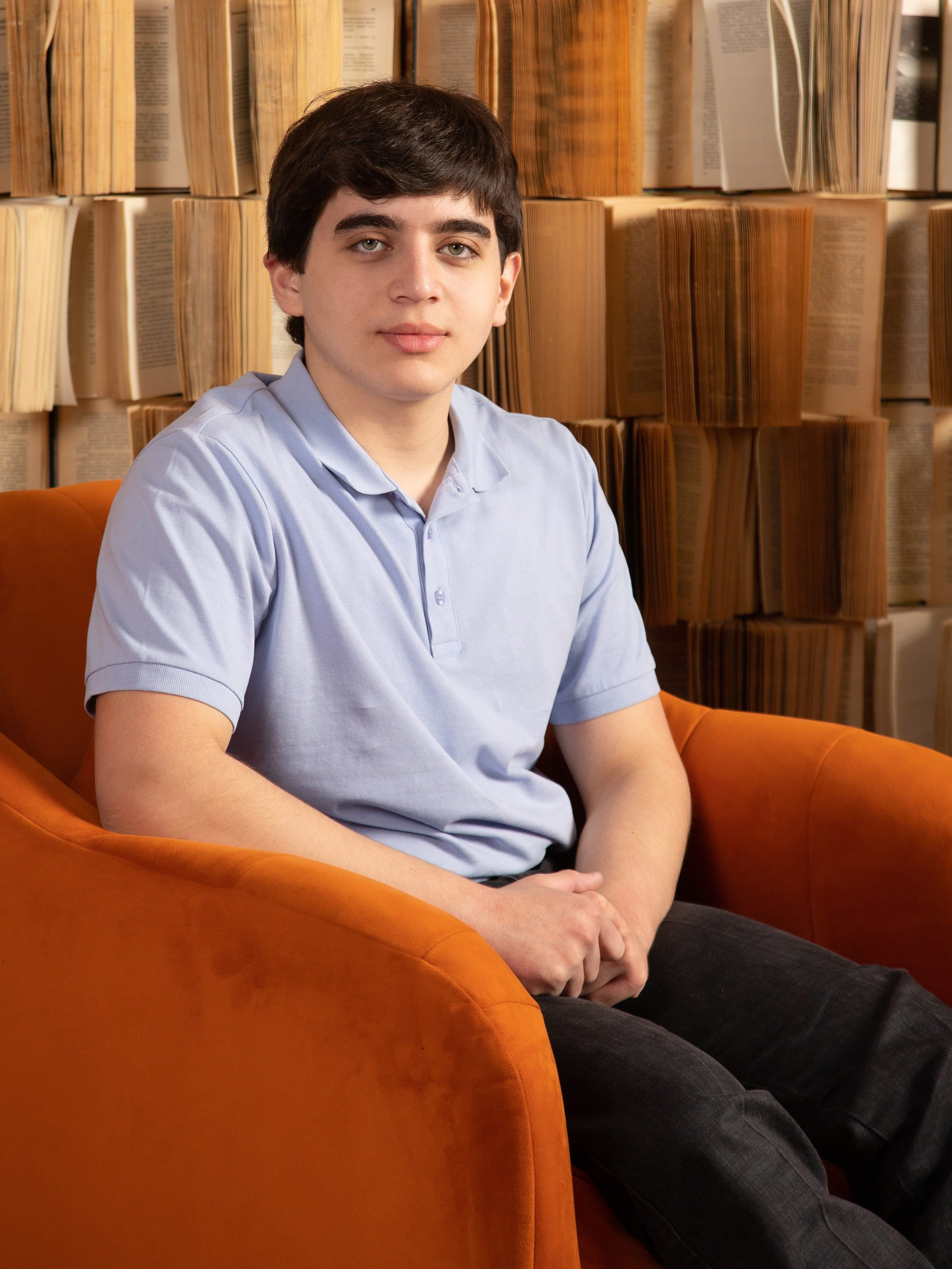 9  и 11 классы. Школьный фотограф в г. Нальчик Галимат Абитова