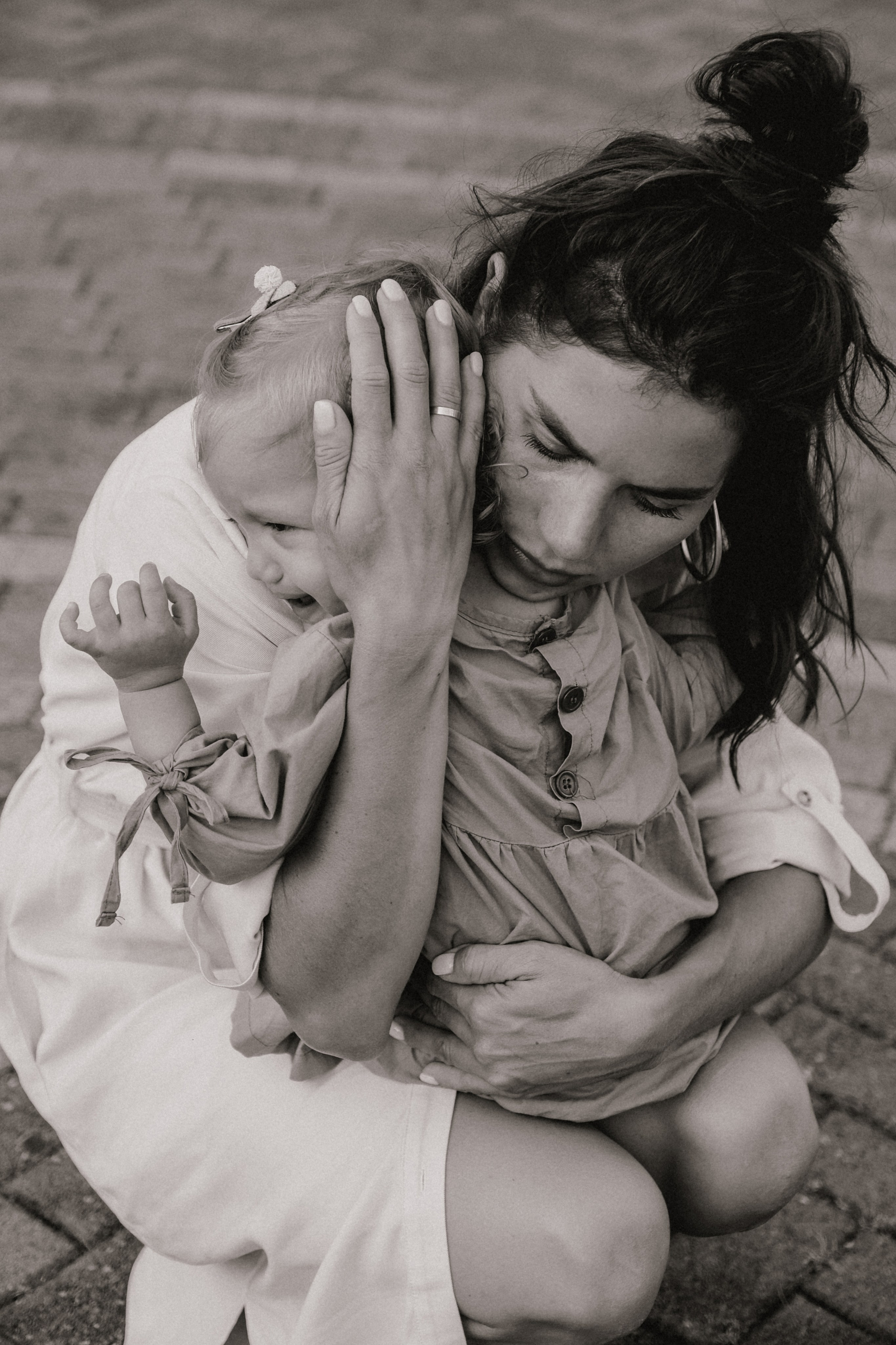 Про дружбу. Семейный фотограф Москва