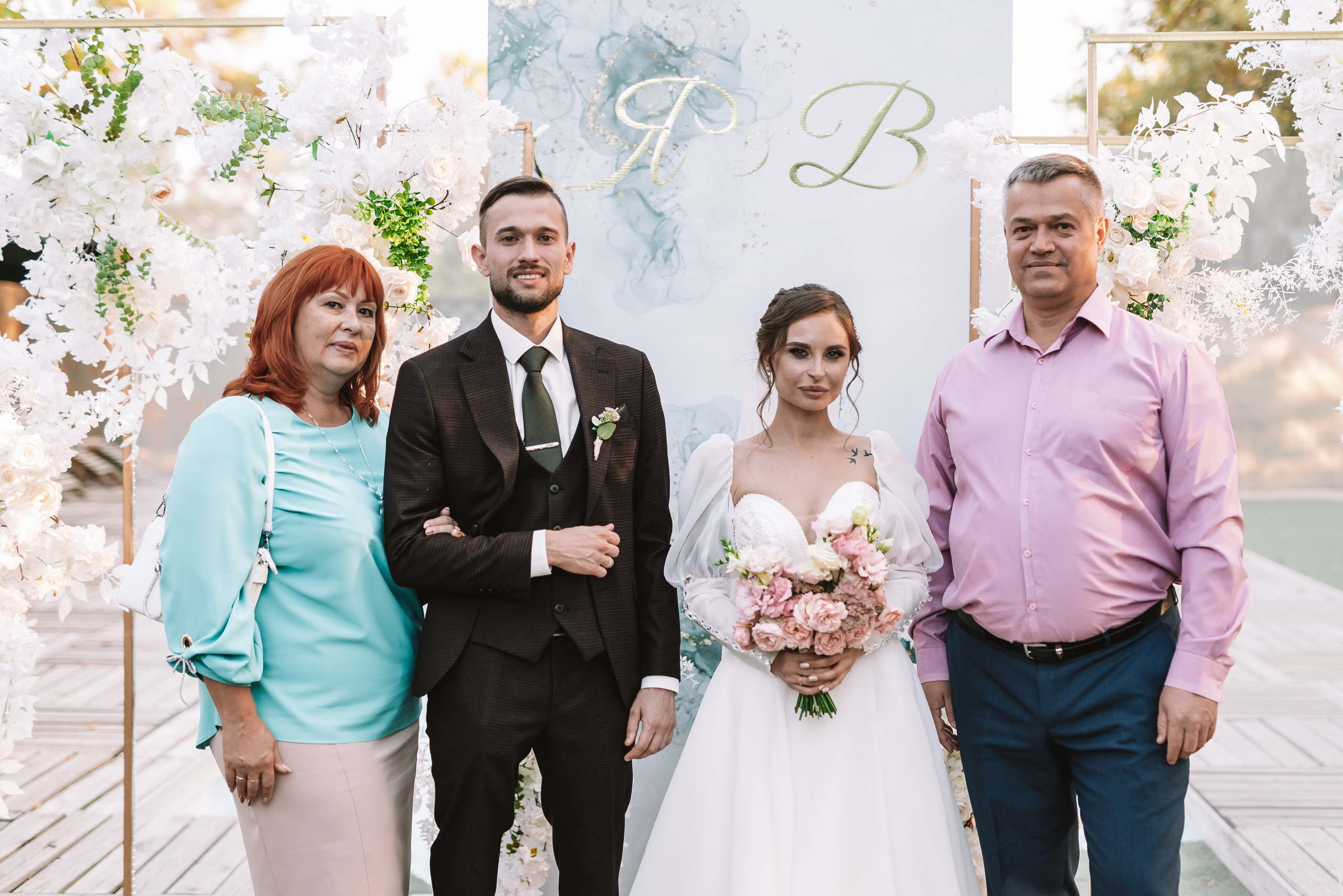 Виктория + Ярослав. Свадебный и семейный фотограф в Волгограде Олеся Лисицкая