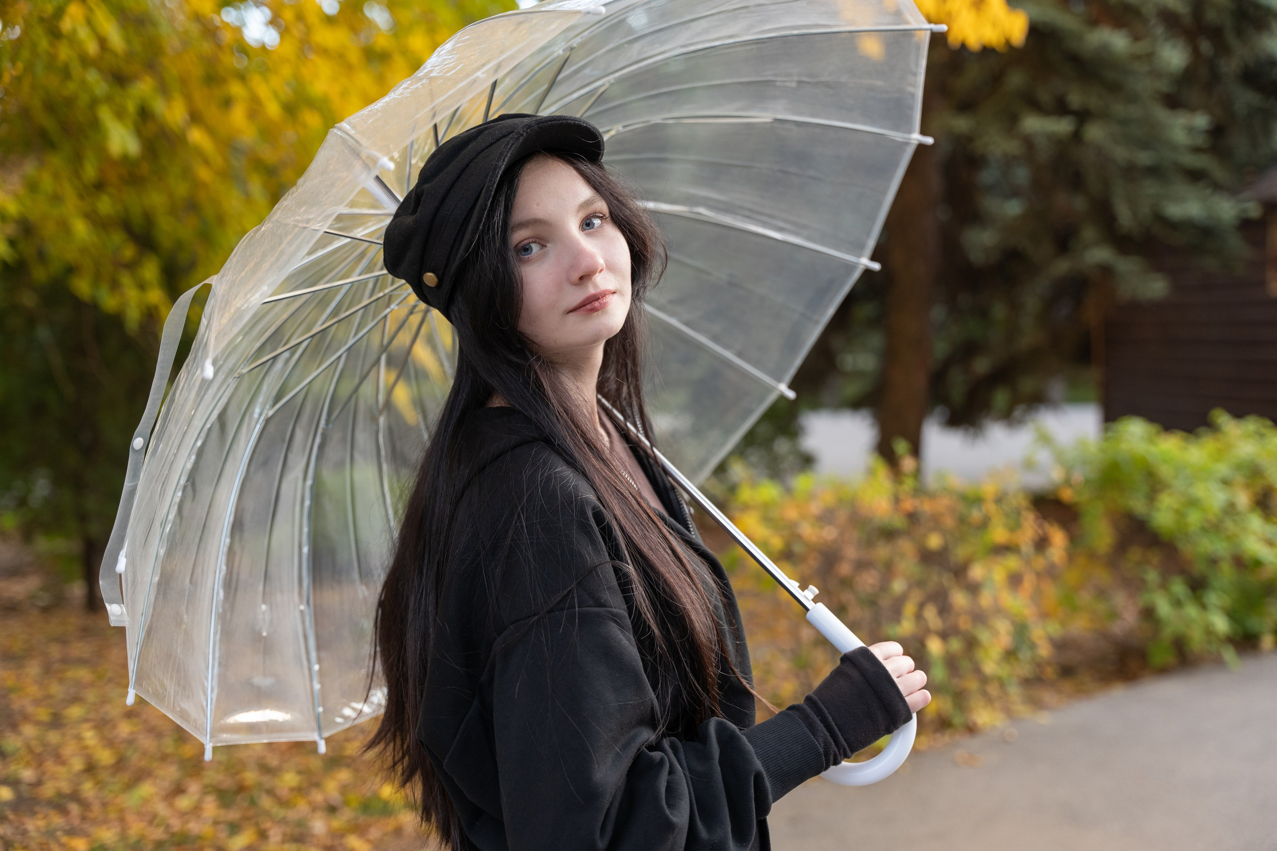 Золотая дружба в осенних красках. Фотограф |Ленинск, Волжский, Волгоград| Наталья Савилова