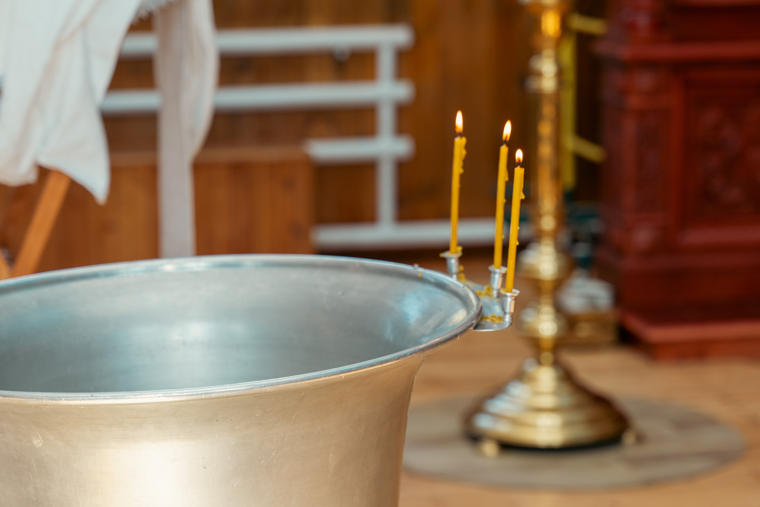 Крещение малыша Владимира: начало духовного пути. Фотограф |Ленинск, Волжский, Волгоград| Наталья Савилова