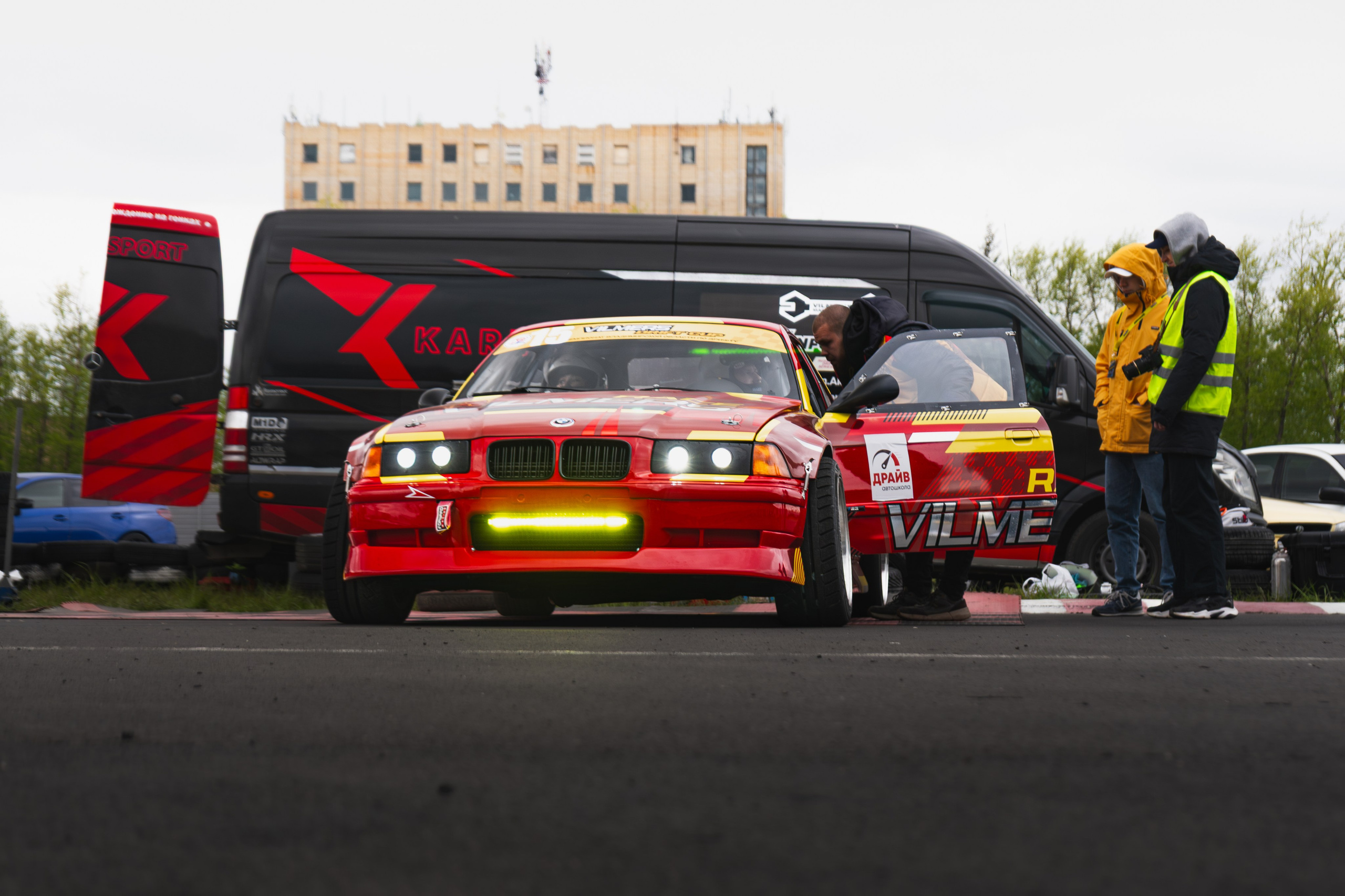 Дрифт-Фестиваль «Движение». Мелехов Дмитрий|Фотограф|Видеограф