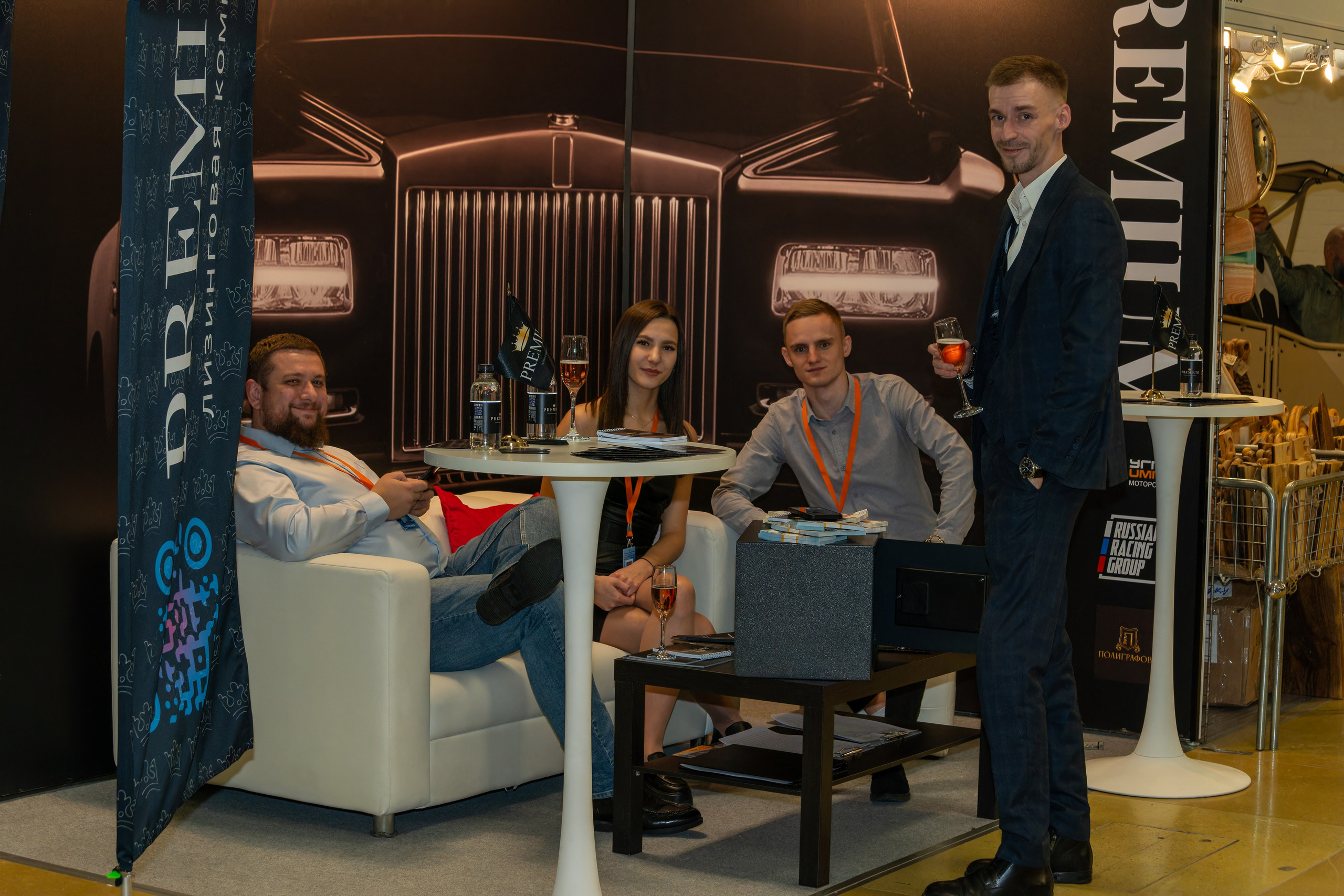 Прогулка по выставке Поехали 2023. «Студия DRONAVT`s» — видеосъёмка и фотография г. Москва