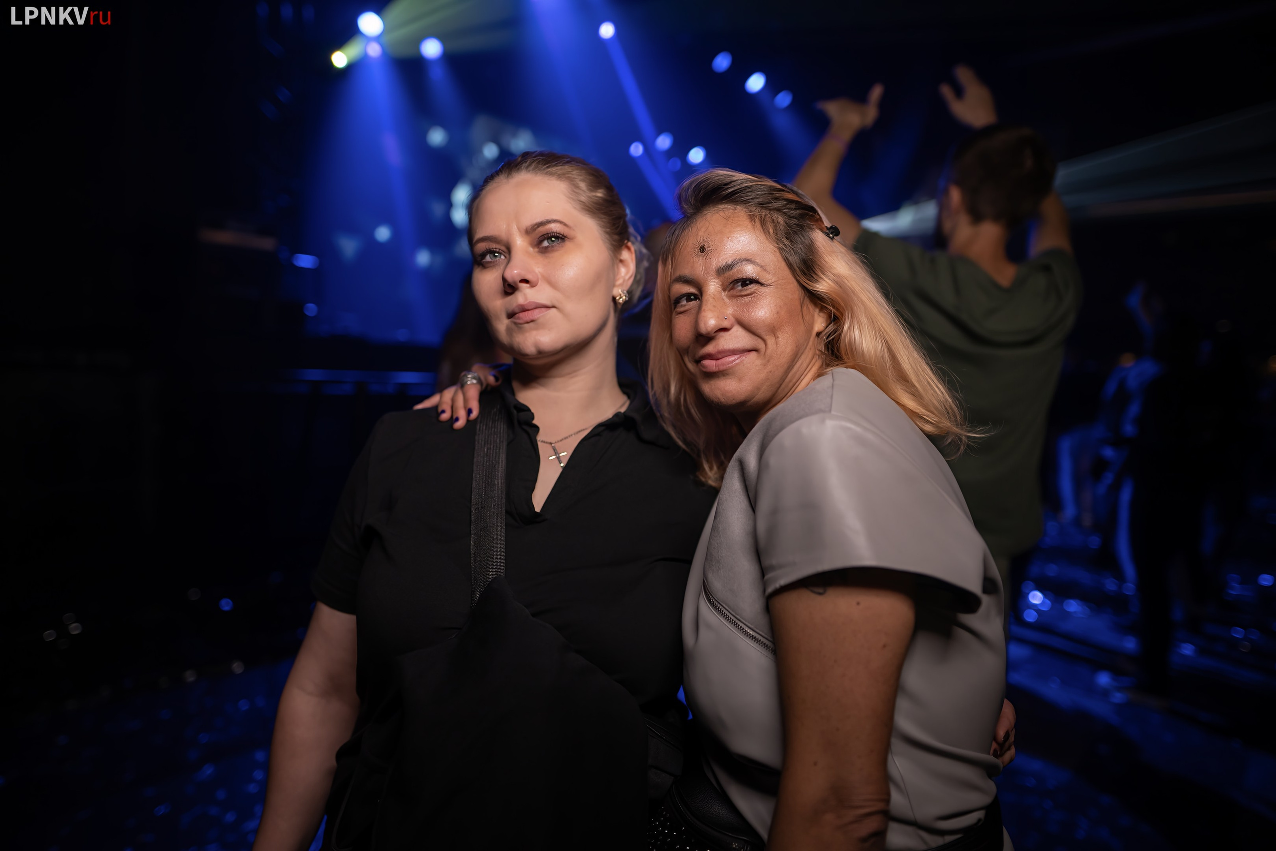 Paul Okanenfold at BASE club Moscow. Репортажный фотограф в Москве