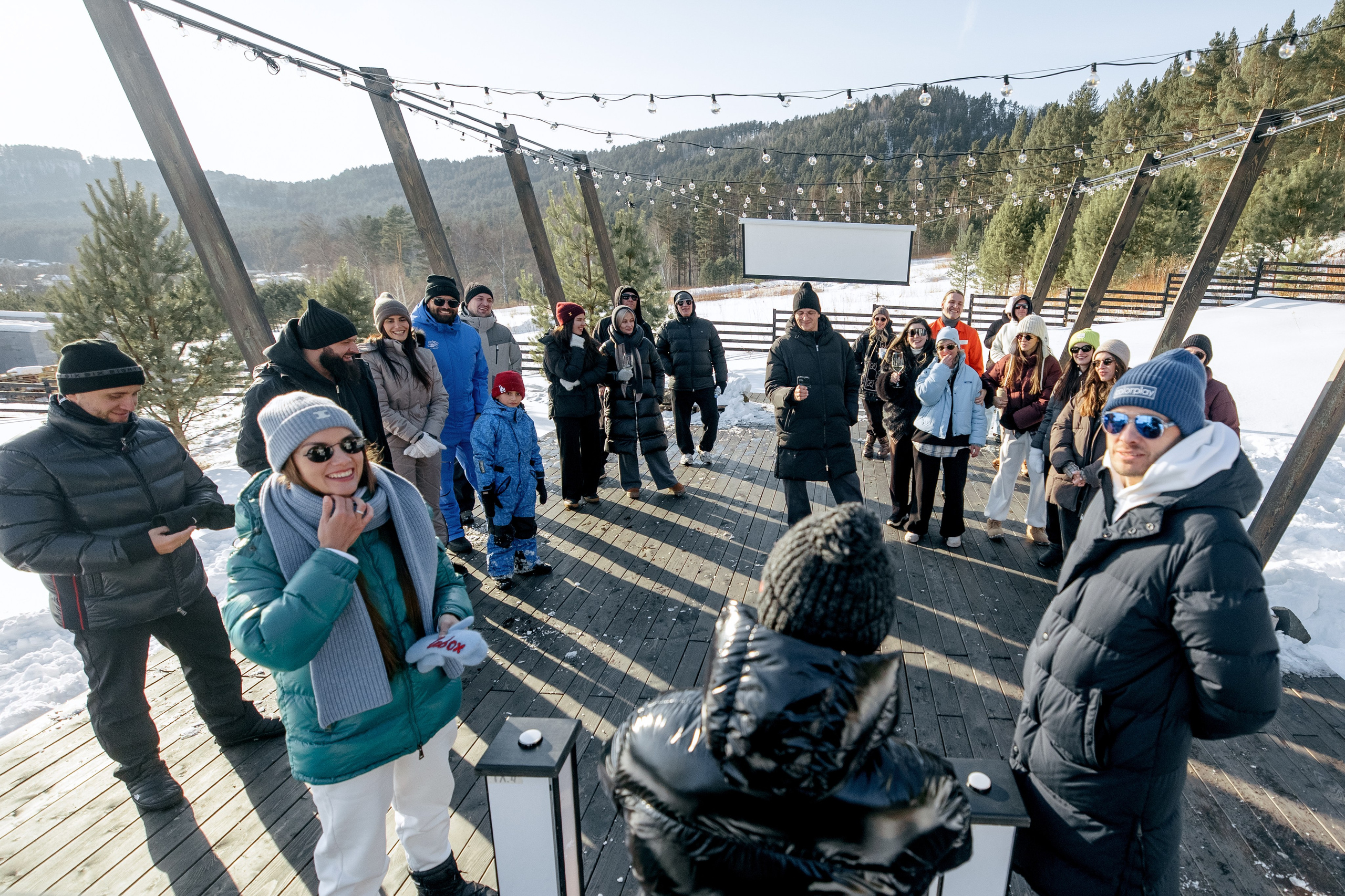 ДЕНЬ ДОЖДЕНИЯ ЕКАТЕРИНЫ. Фотограф в Красноярске