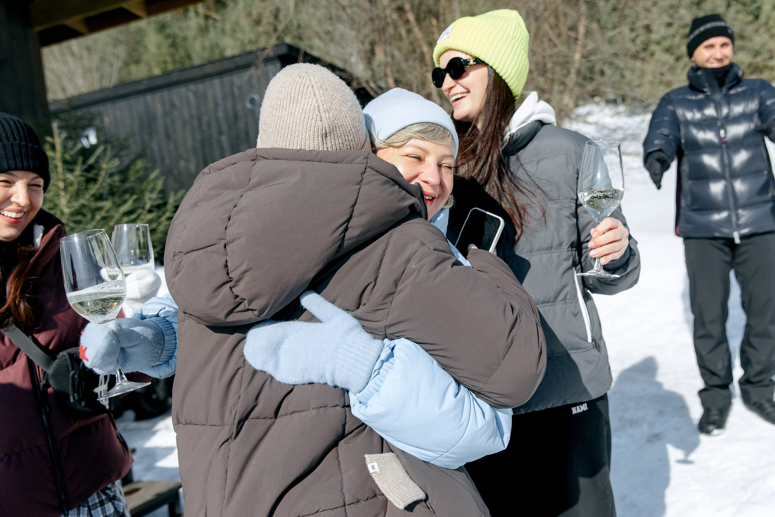 ДЕНЬ ДОЖДЕНИЯ ЕКАТЕРИНЫ. Фотограф в Красноярске