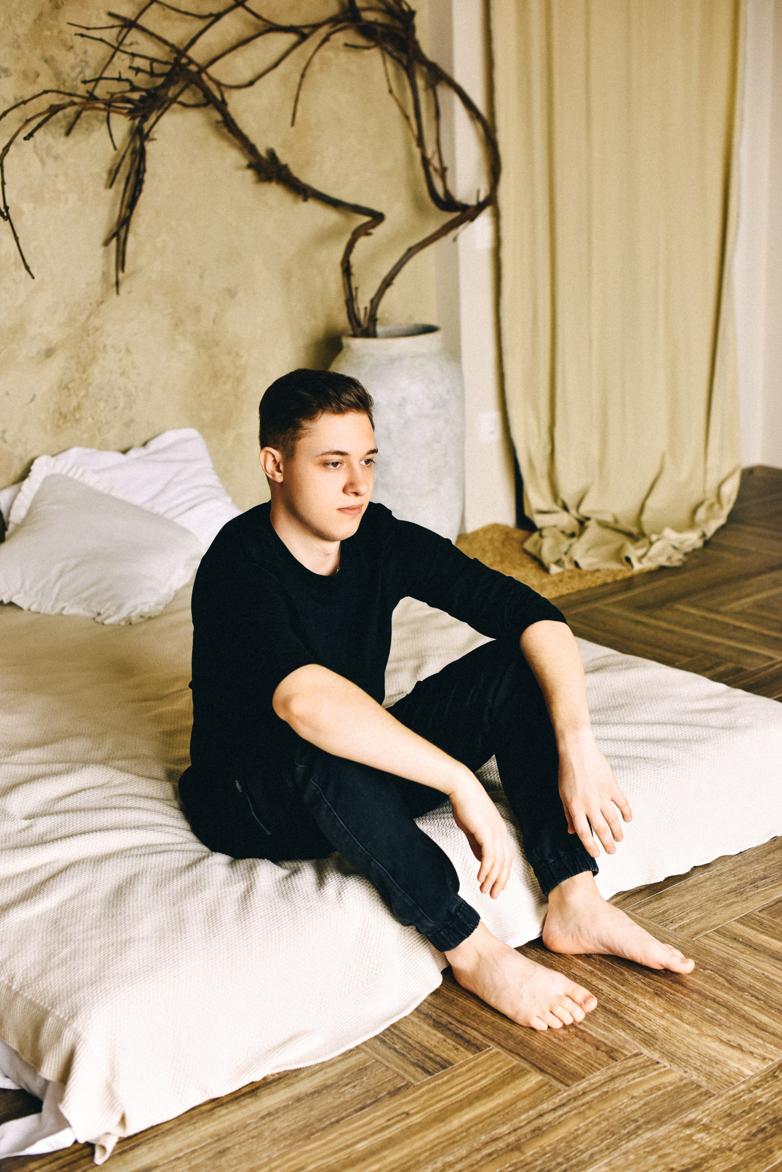 Елизавета и Данила