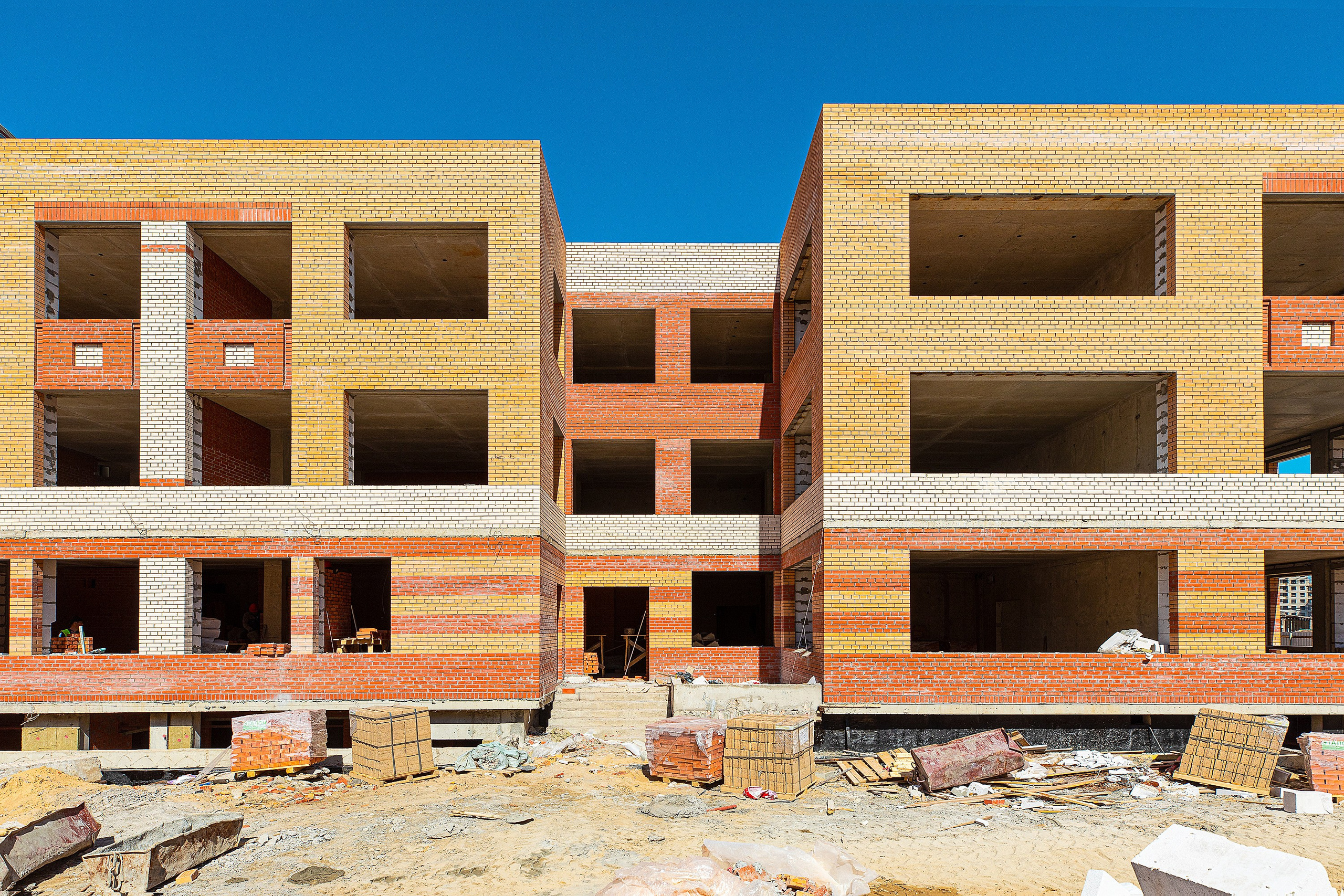 Construction. REMAG Real estate photography, Architectural, Industrial Texas