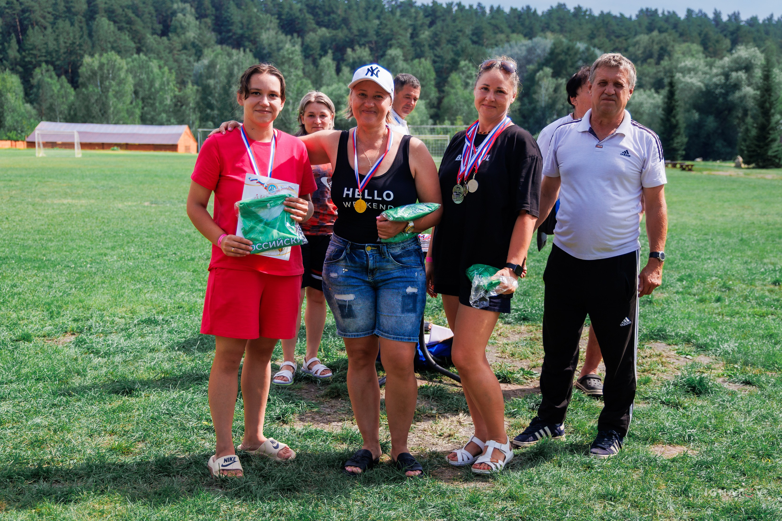 Фестиваль дворового спорта. Парк отель Чайка. Репортажный фотограф в Барнауле Владимир Игнатов