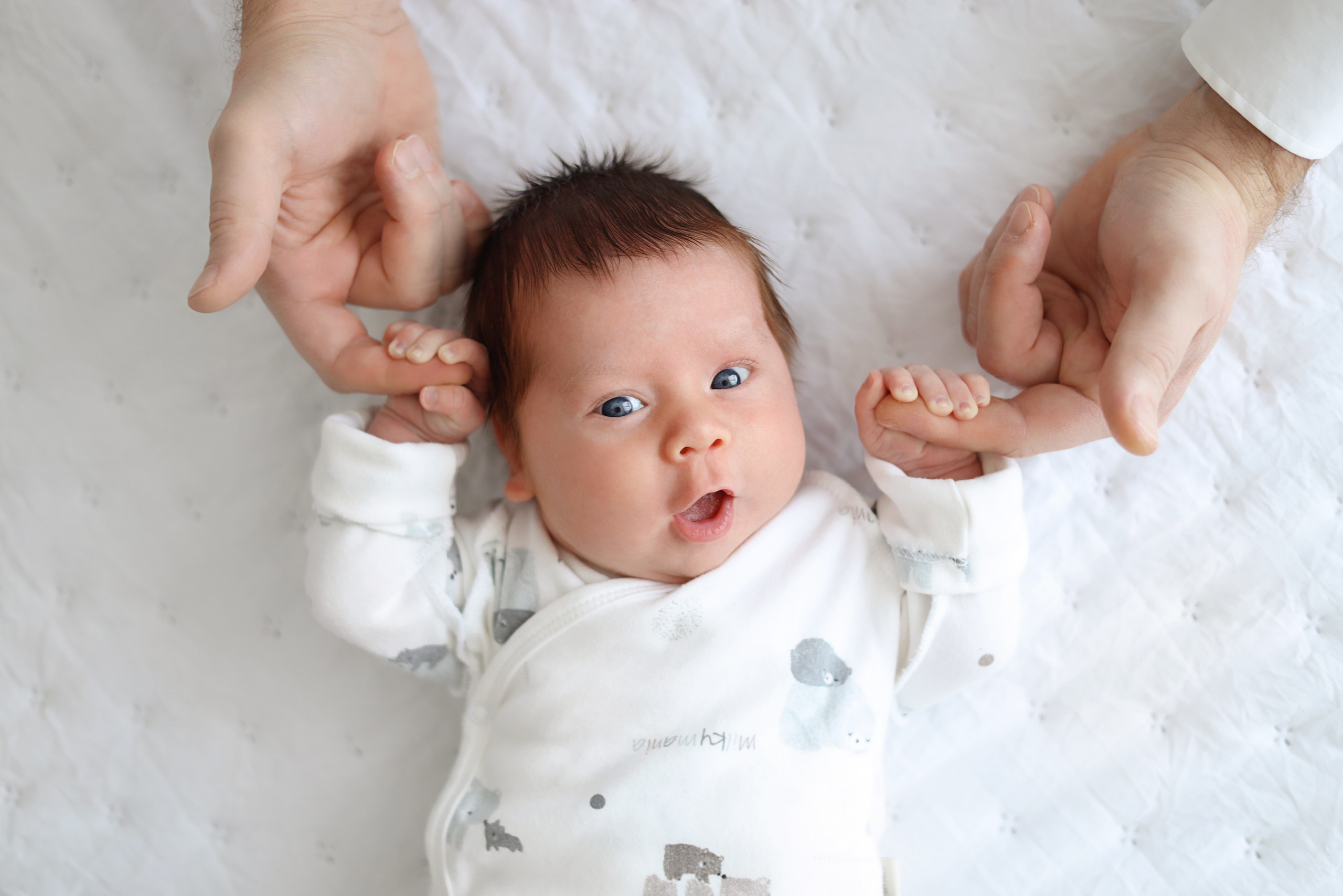 Дмитрий, съемка в натуральном стиле. Фотограф новорожденных Москва. Ньюборн фотограф Москва