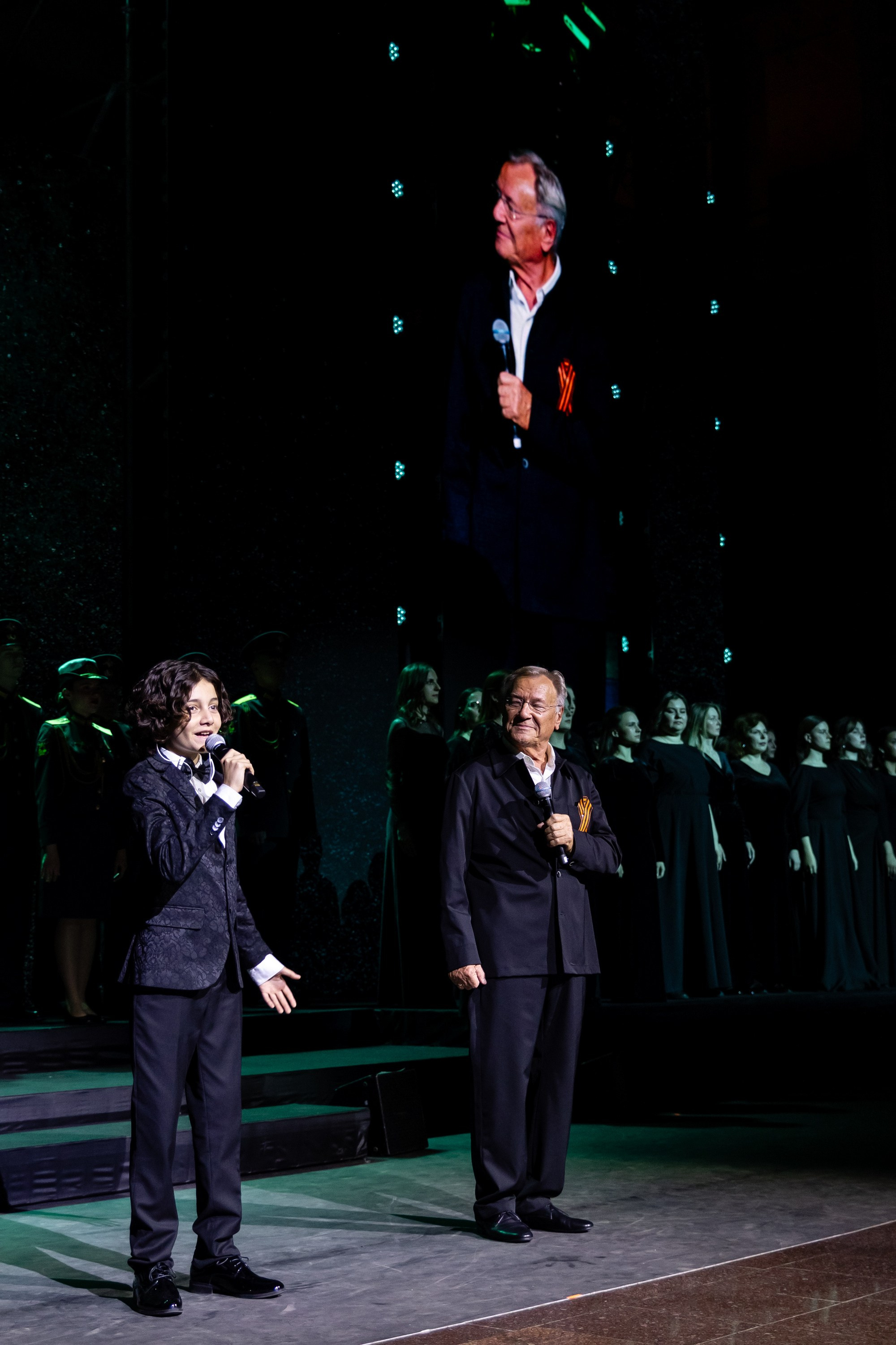 Энергия великой победы 80 лет. Свадебный фотограф Москва