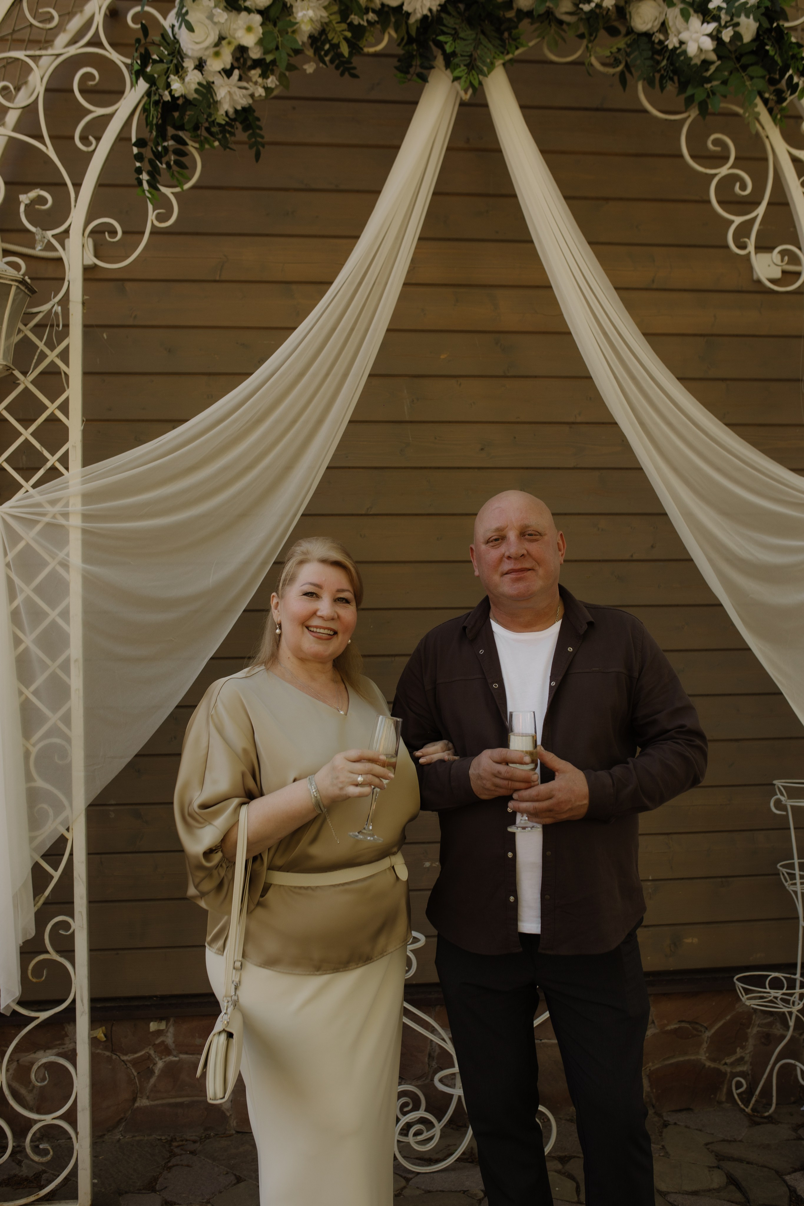 Эдуард и Елизавета. Семейный фотограф в Обнинске