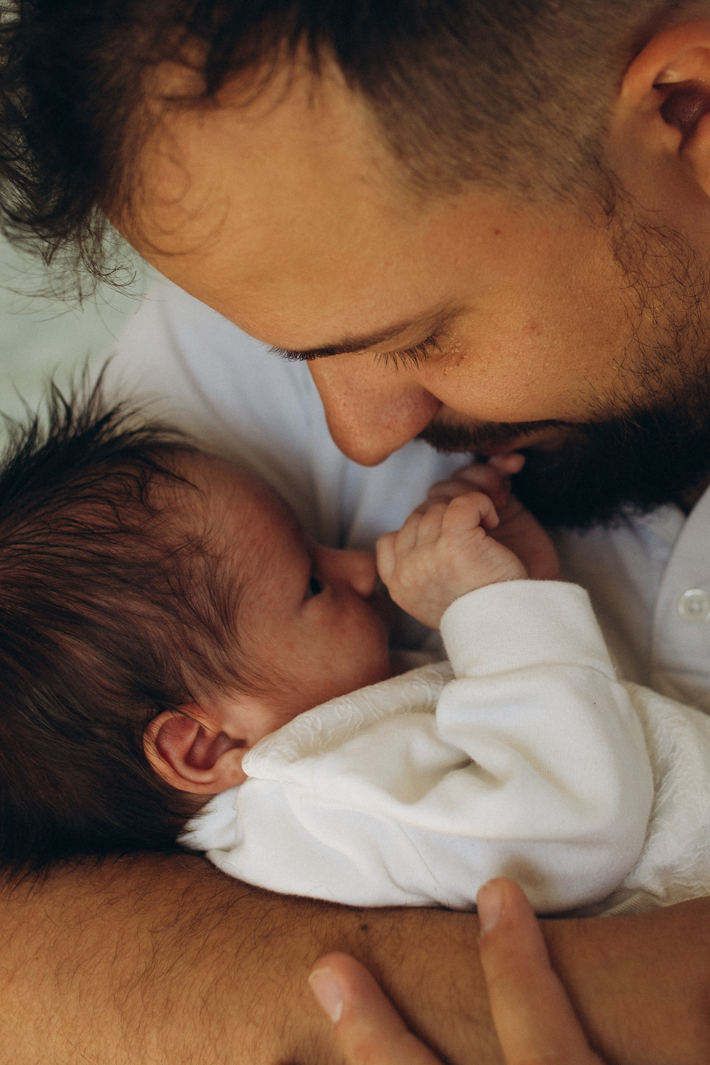 Newborn lifestyle. Семейный фотограф в Обнинске