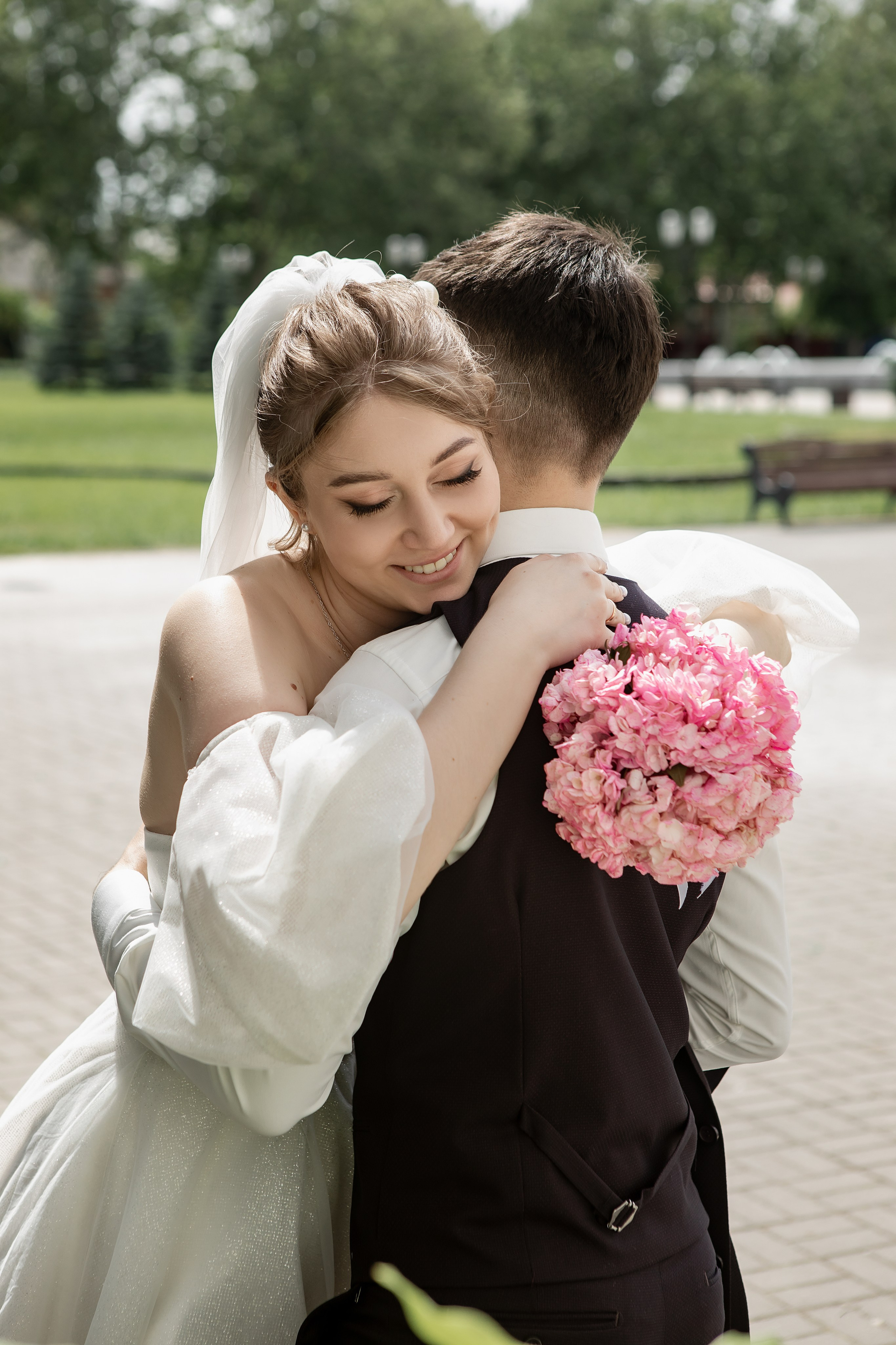 Александр & Любовь. Ксения Федорова — фотограф