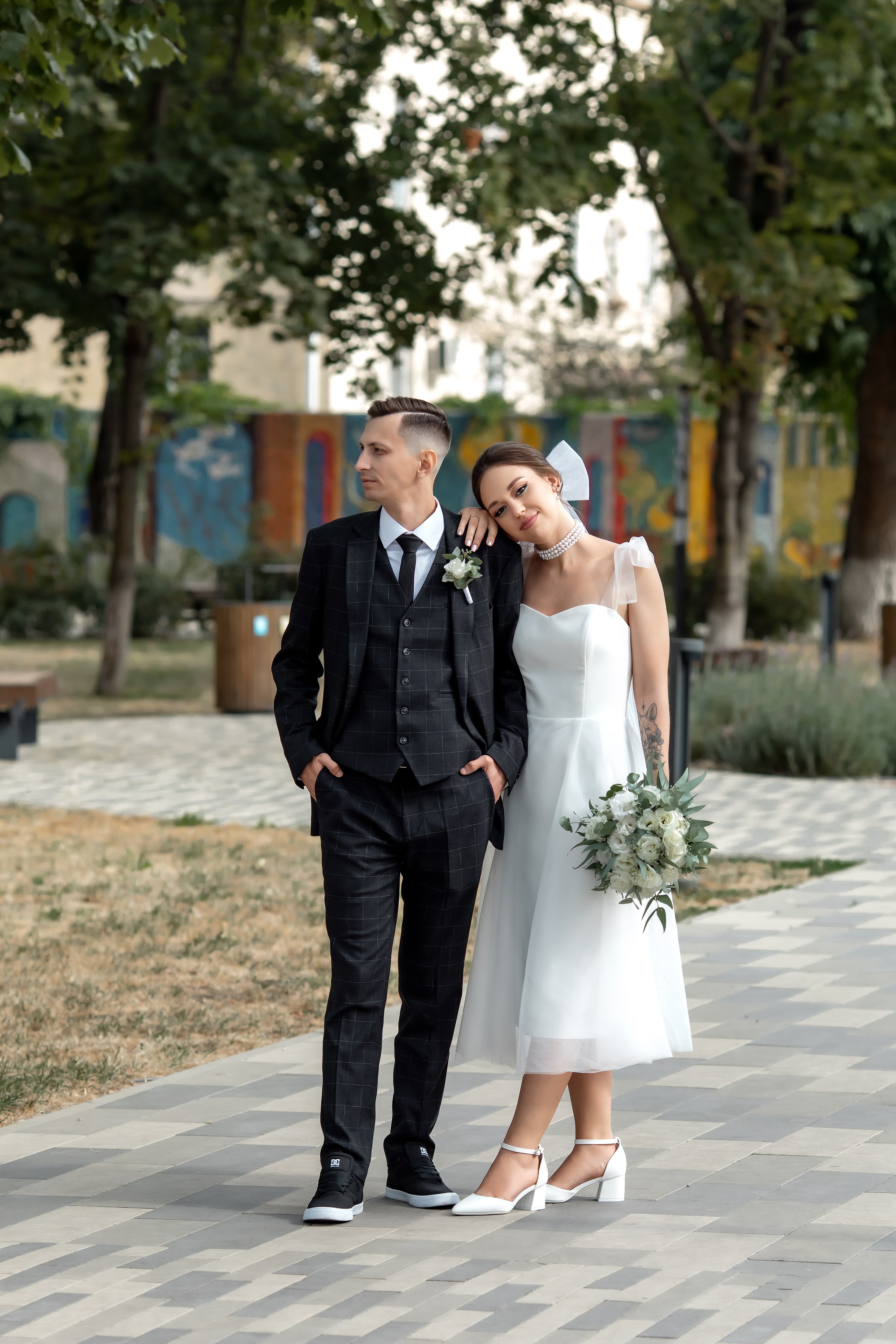 Николай & Анастасия. Ксения Федорова — фотограф