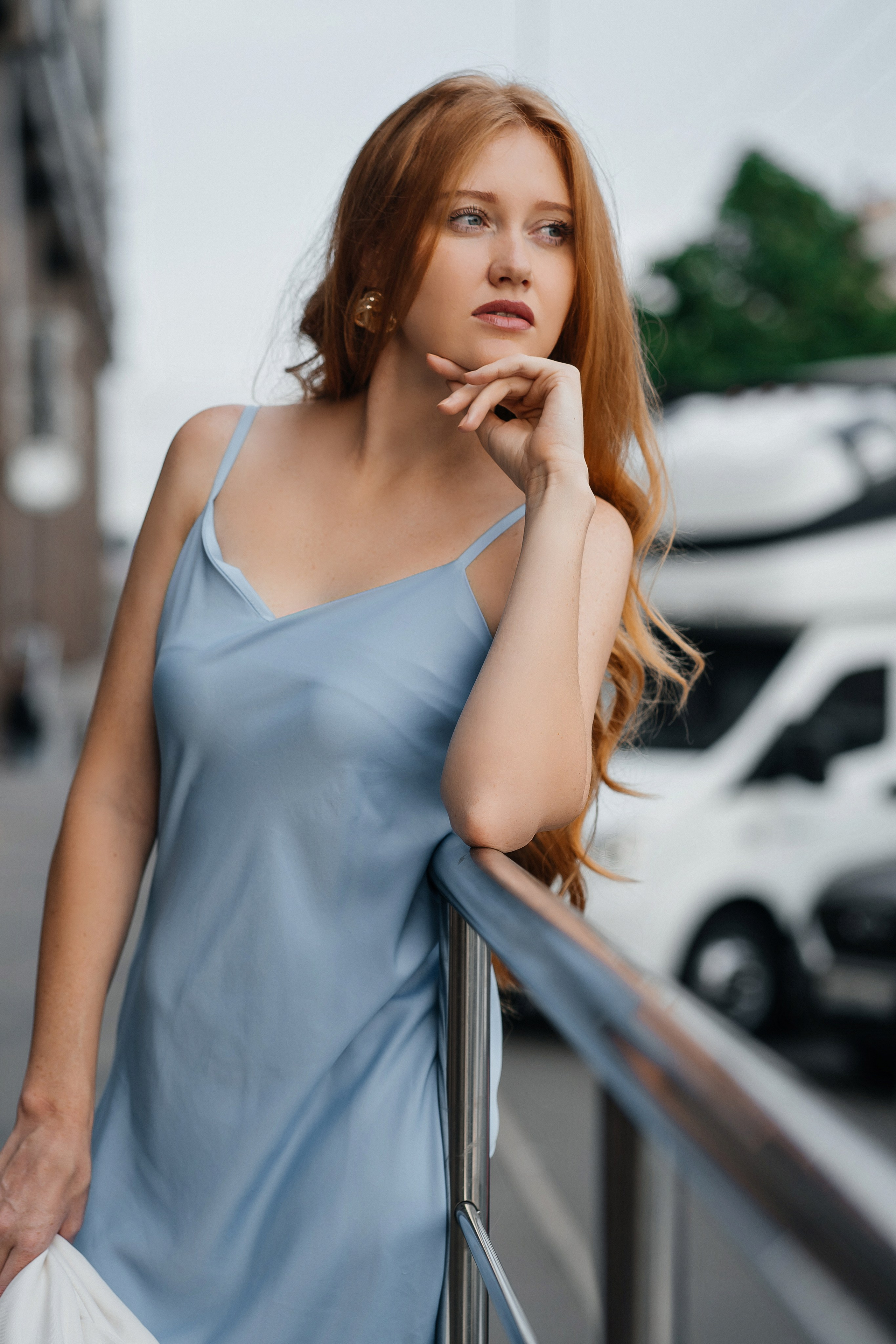 Уличные сьемки. Виктория Алпеева — фотограф по любви