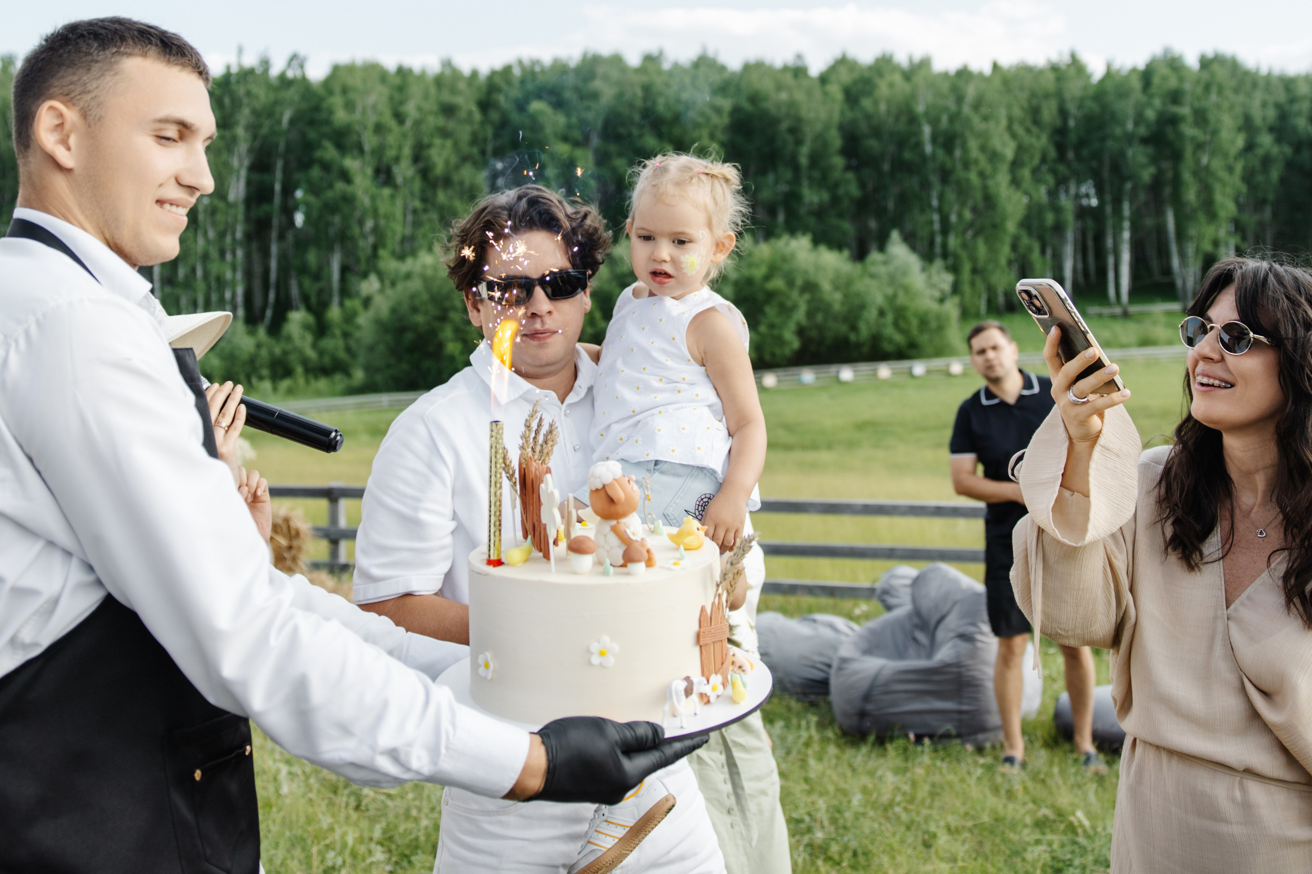 ГЕНДЕР ПАТИ. Фотограф в Красноярске