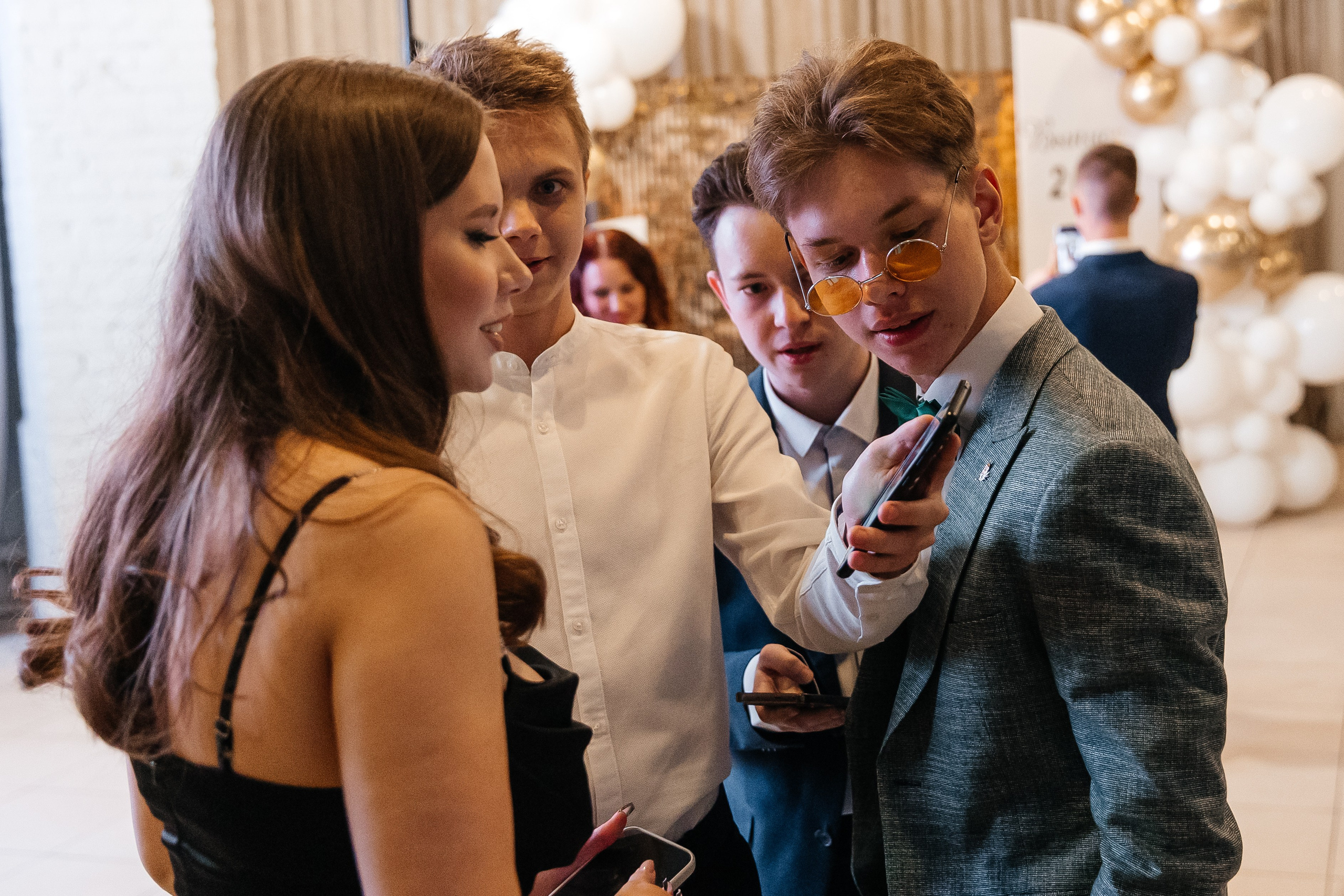 2023-06-23 Выпускной МБОУ СОШ № 10. Фотограф в Красноярске