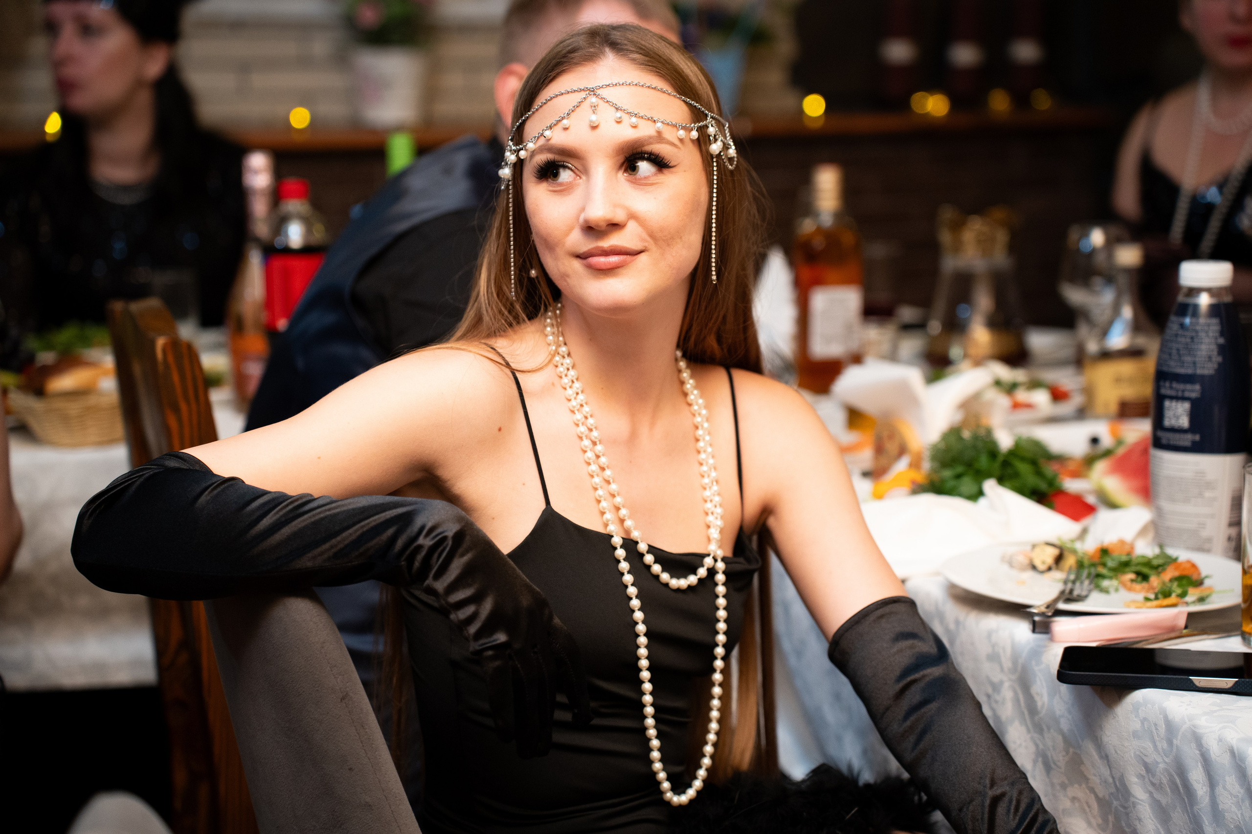 Oksana's Birthday. Креативный и коммерческий фотограф в Москве Алёна Куликова