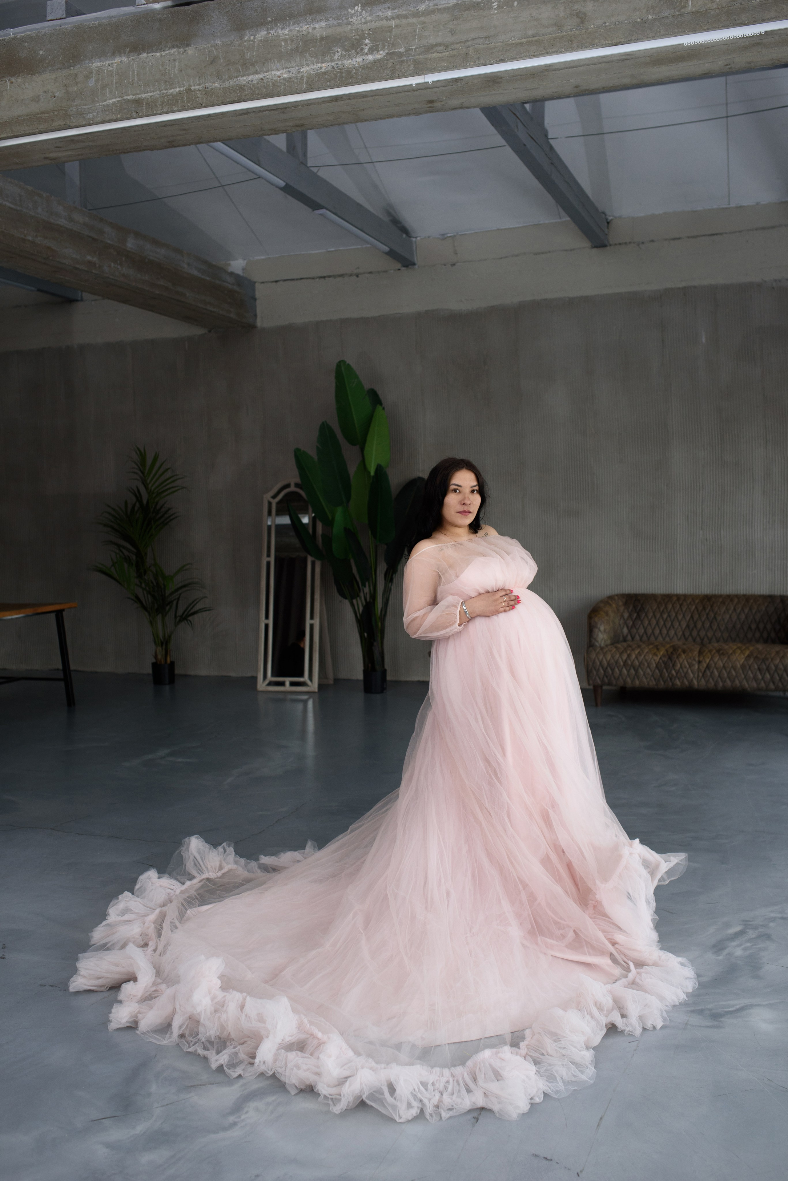 Фотосессия беременности в Иркутске под ключ