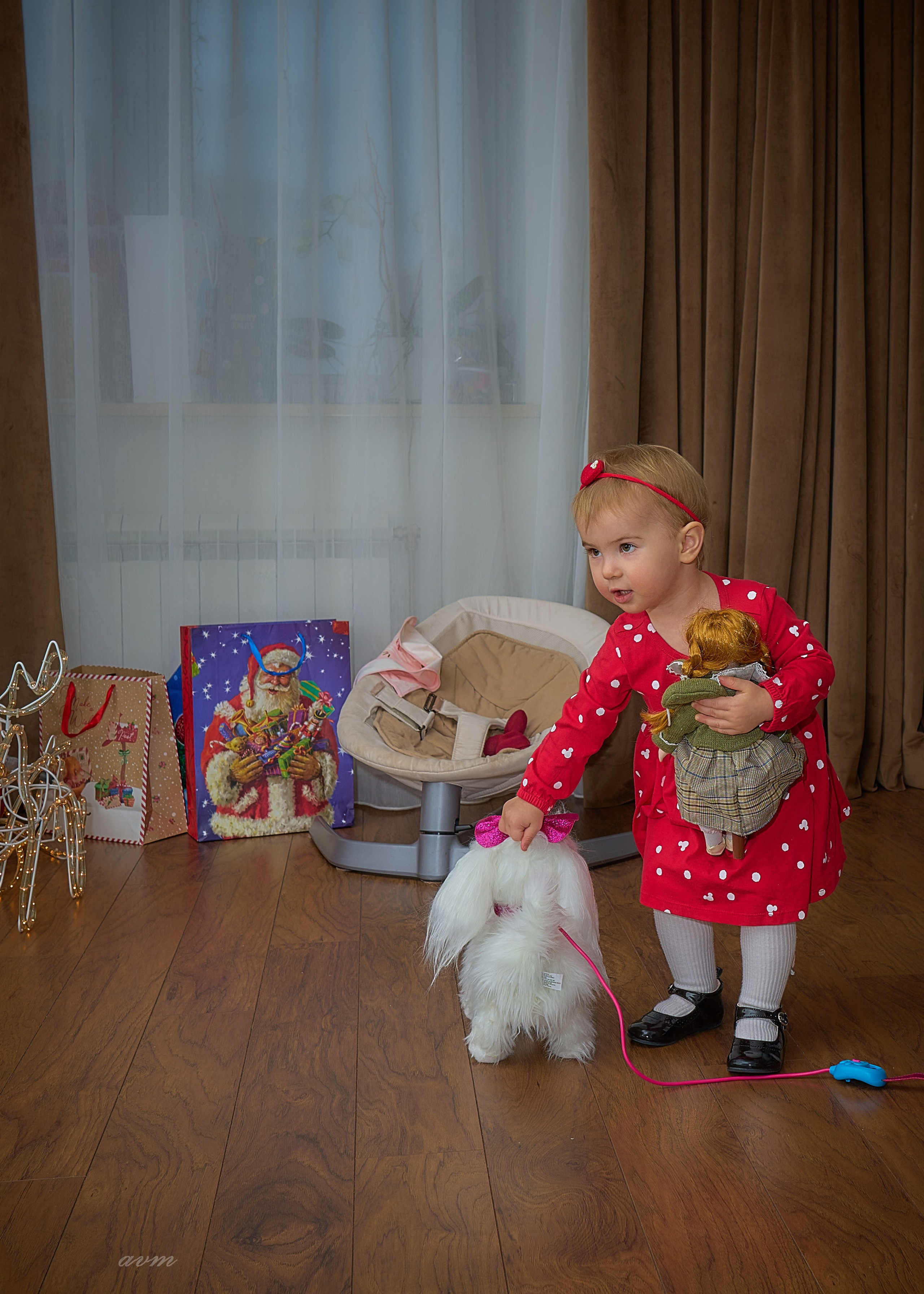 Машенька и Поленька 2024. Фотограф Михеев Андрей