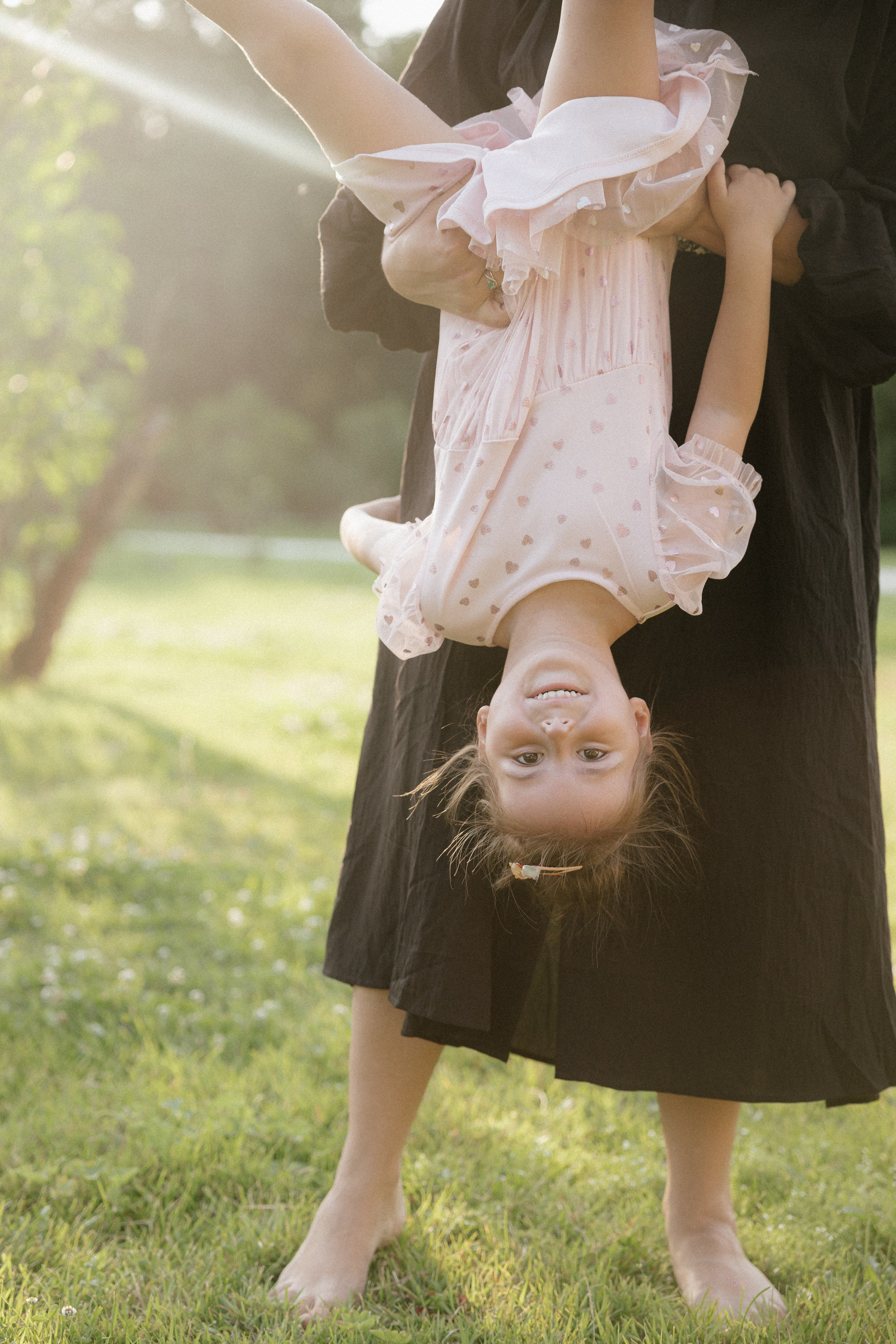 Юля + Люба + Вера. Семейный и детский фотограф Юлия Шох