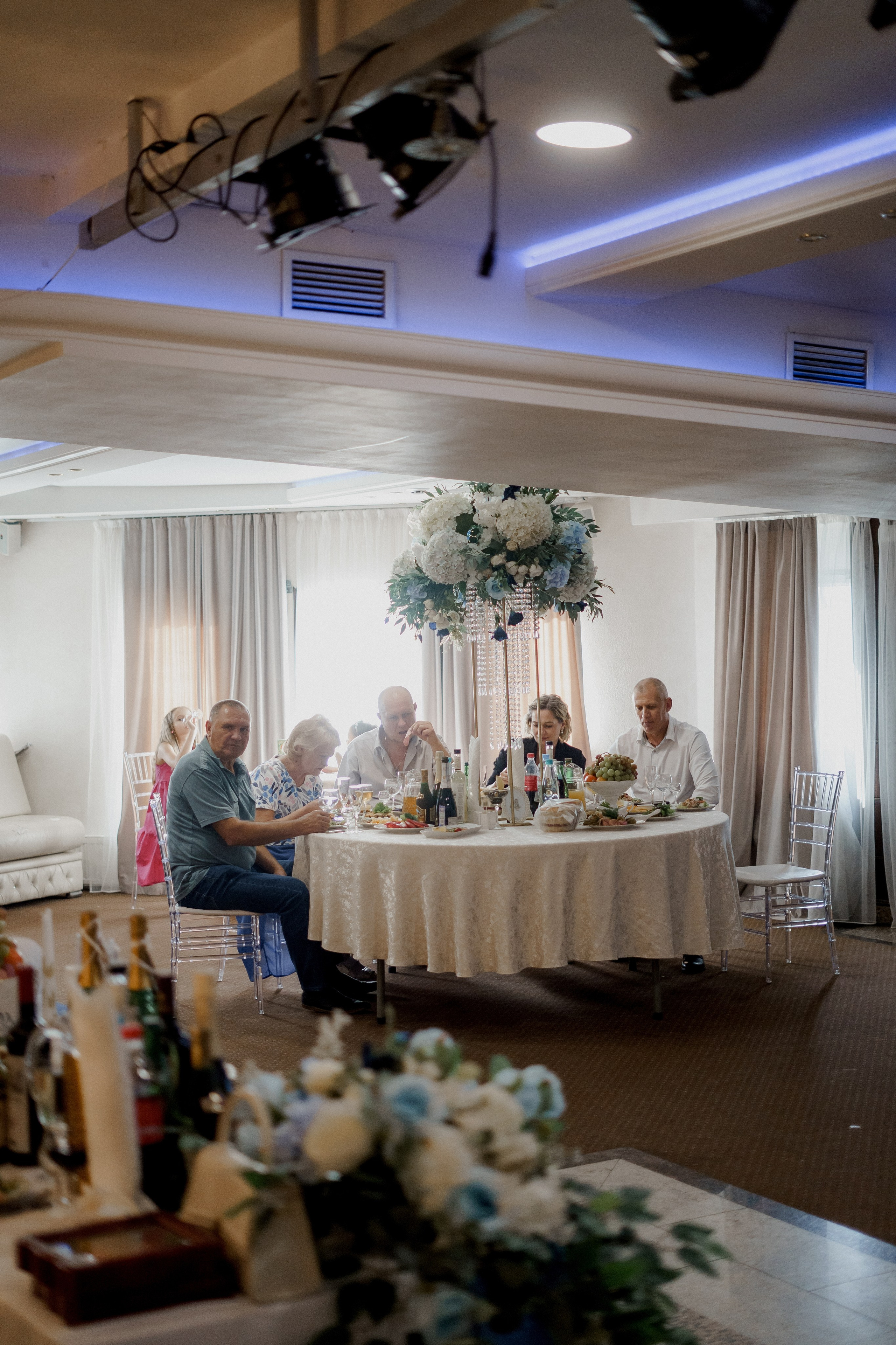 Андрей и Аня. Фотограф Валерия Крахмалева