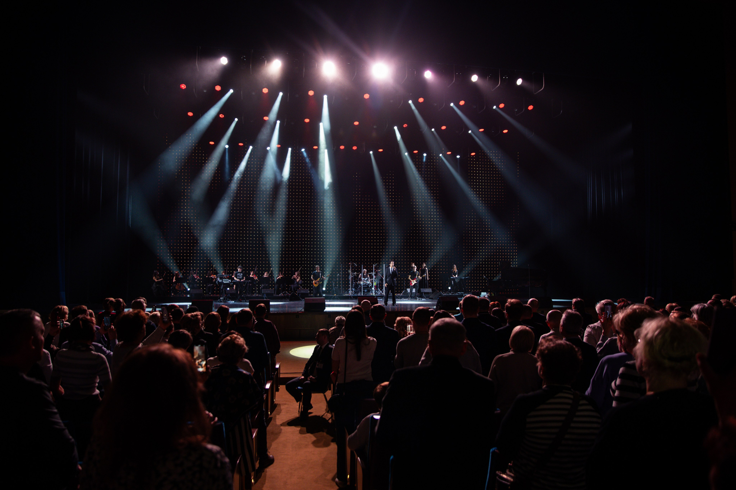 Кай Метов, Кремлевский Дворец. Фотограф Ольга Махалова — Санкт-Петербург, Москва, Нижний Новгород