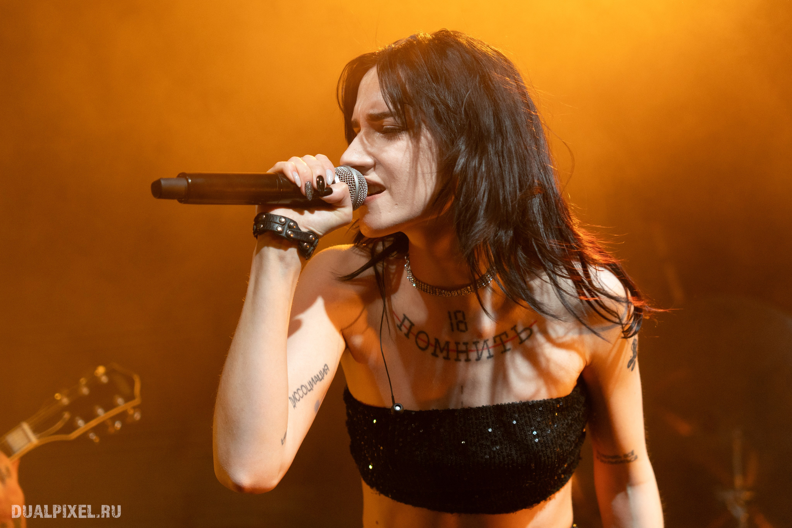 Stervell. Магия музыки в кадре: Концертная Фотография