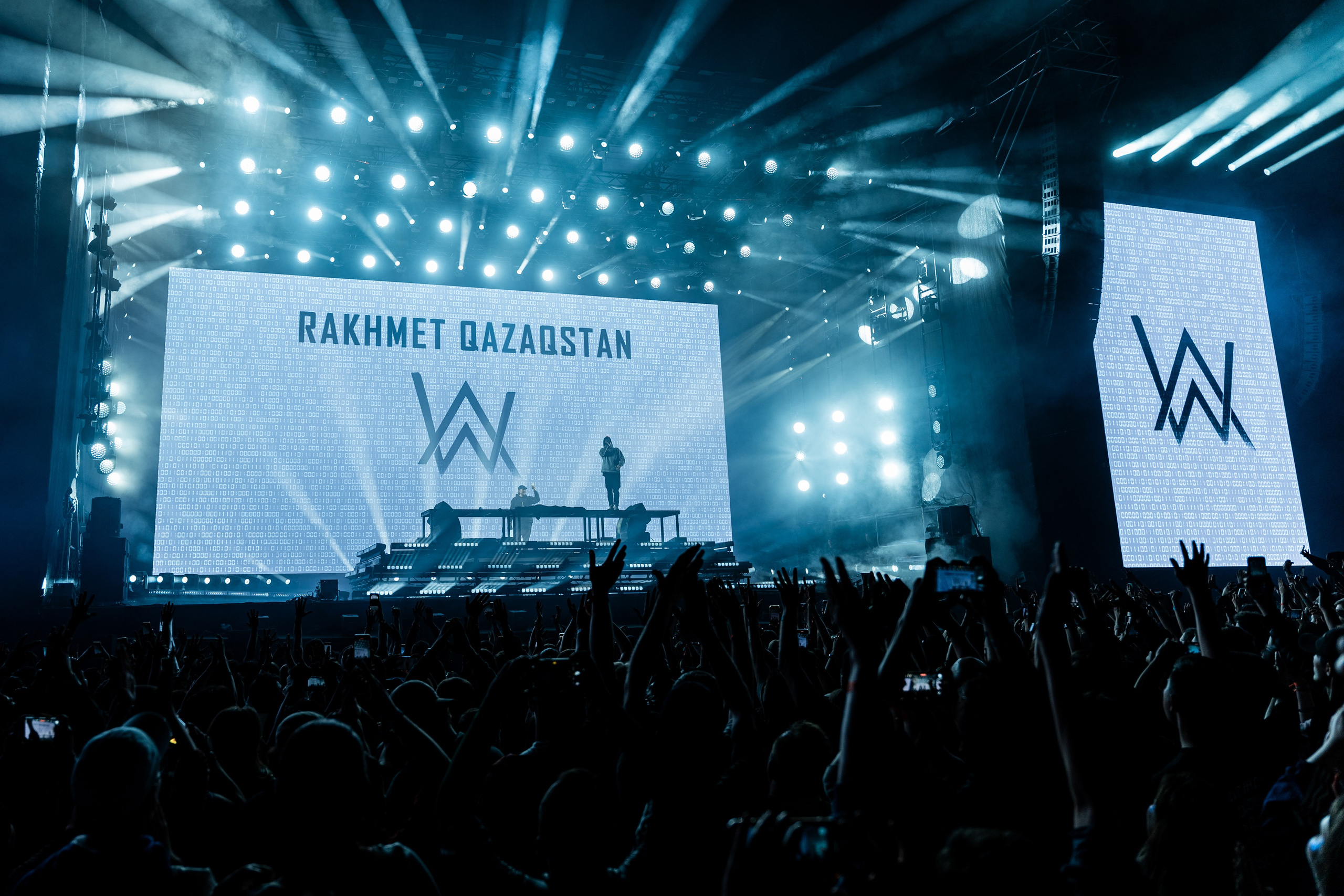 Alan Walker. Магия музыки в кадре: Концертная Фотография