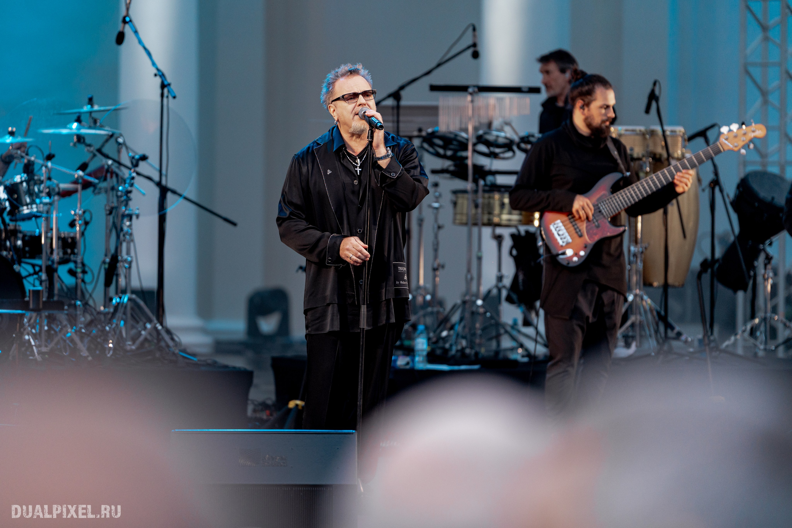 Владимир Пресняков. Магия музыки в кадре: Концертная Фотография