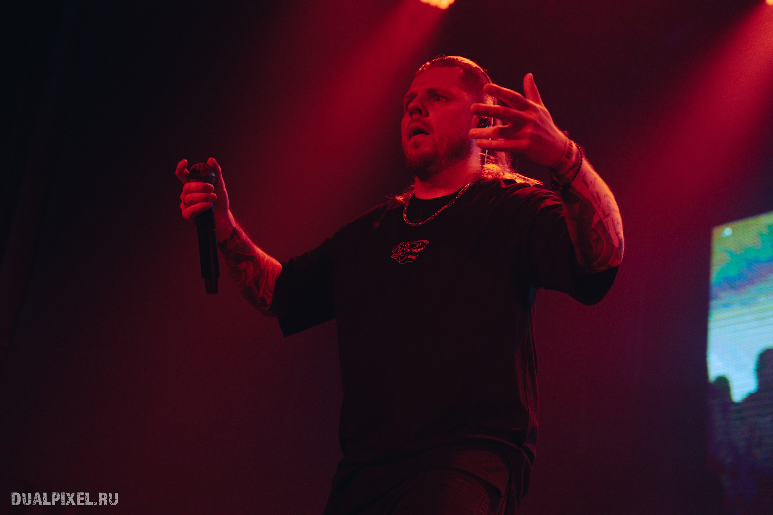 KAPRANOV. Магия музыки в кадре: Концертная Фотография