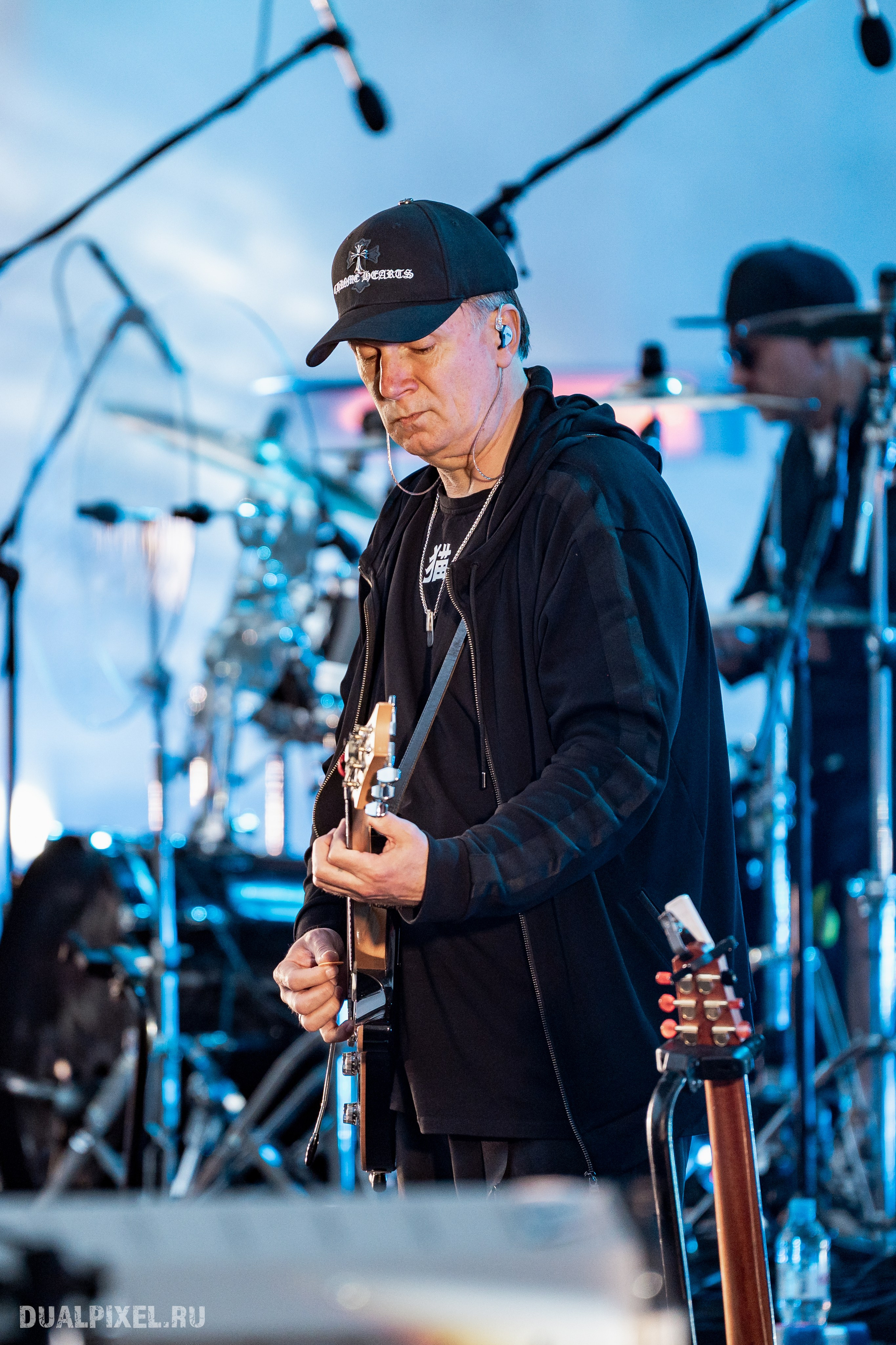 Владимир Пресняков. Магия музыки в кадре: Концертная Фотография