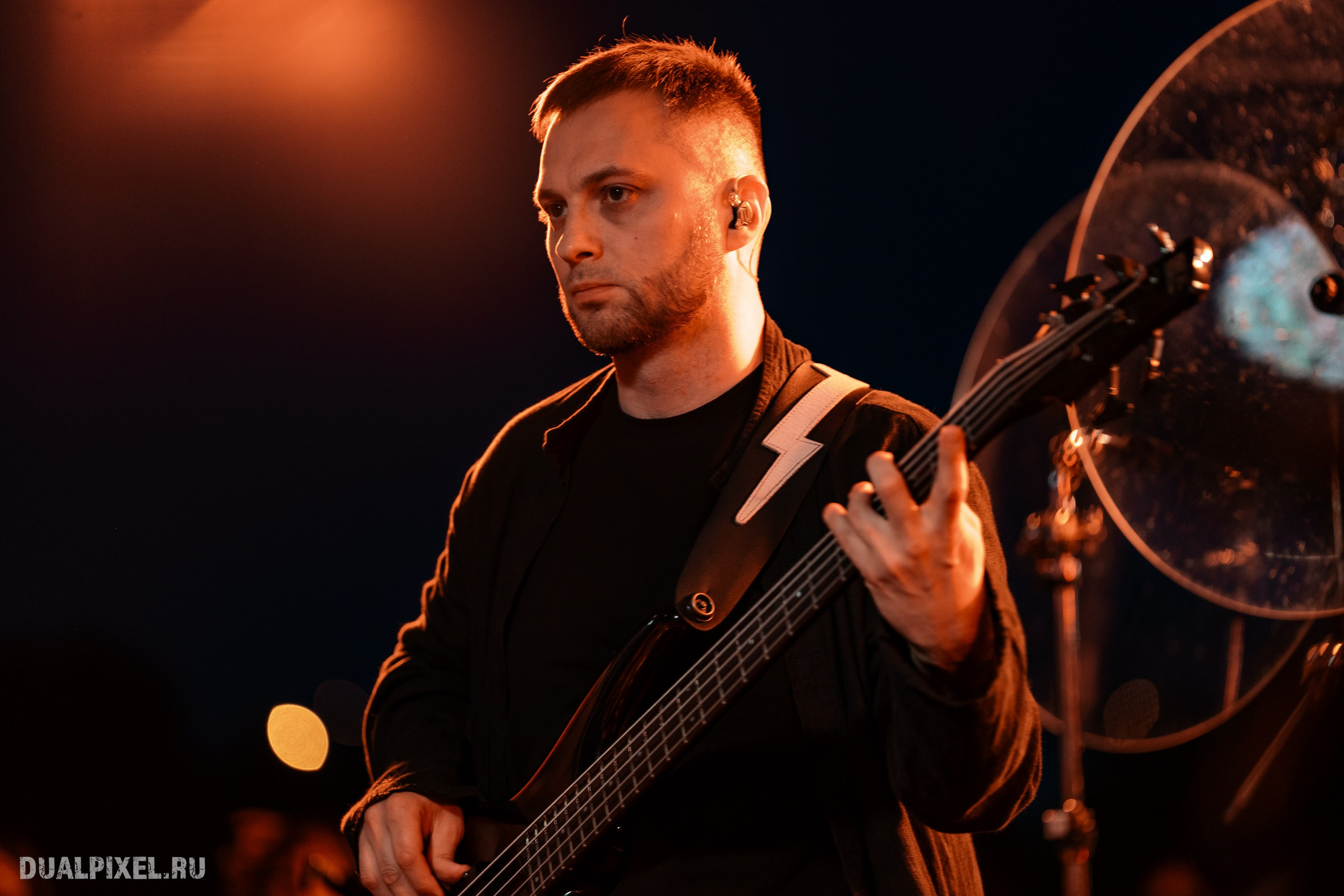 DRUMMATIX. Магия музыки в кадре: Концертная Фотография